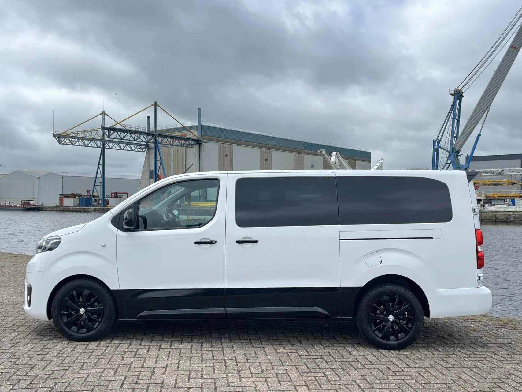 Hoofdafbeelding Toyota ProAce