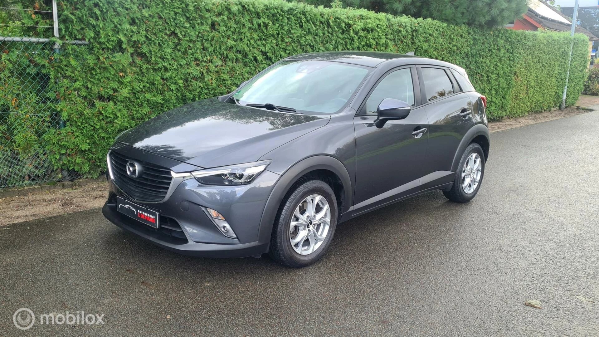 Hoofdafbeelding Mazda CX-3