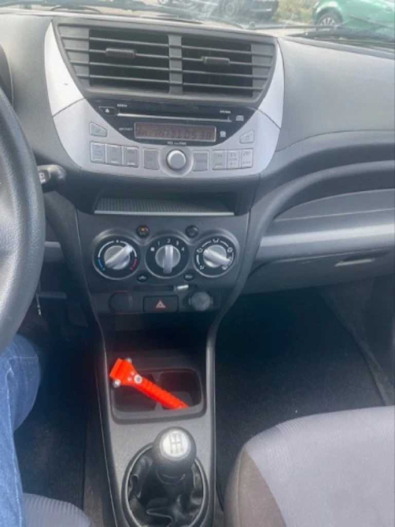 Hoofdafbeelding Suzuki Alto
