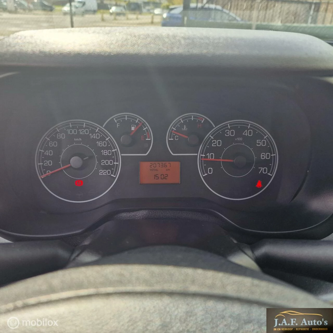 Hoofdafbeelding Fiat Grande Punto