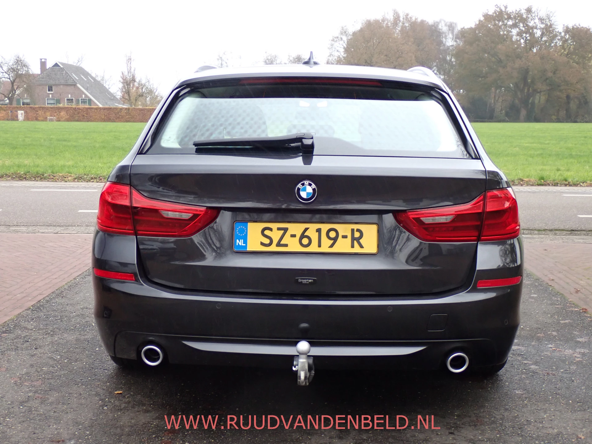 Hoofdafbeelding BMW 5 Serie