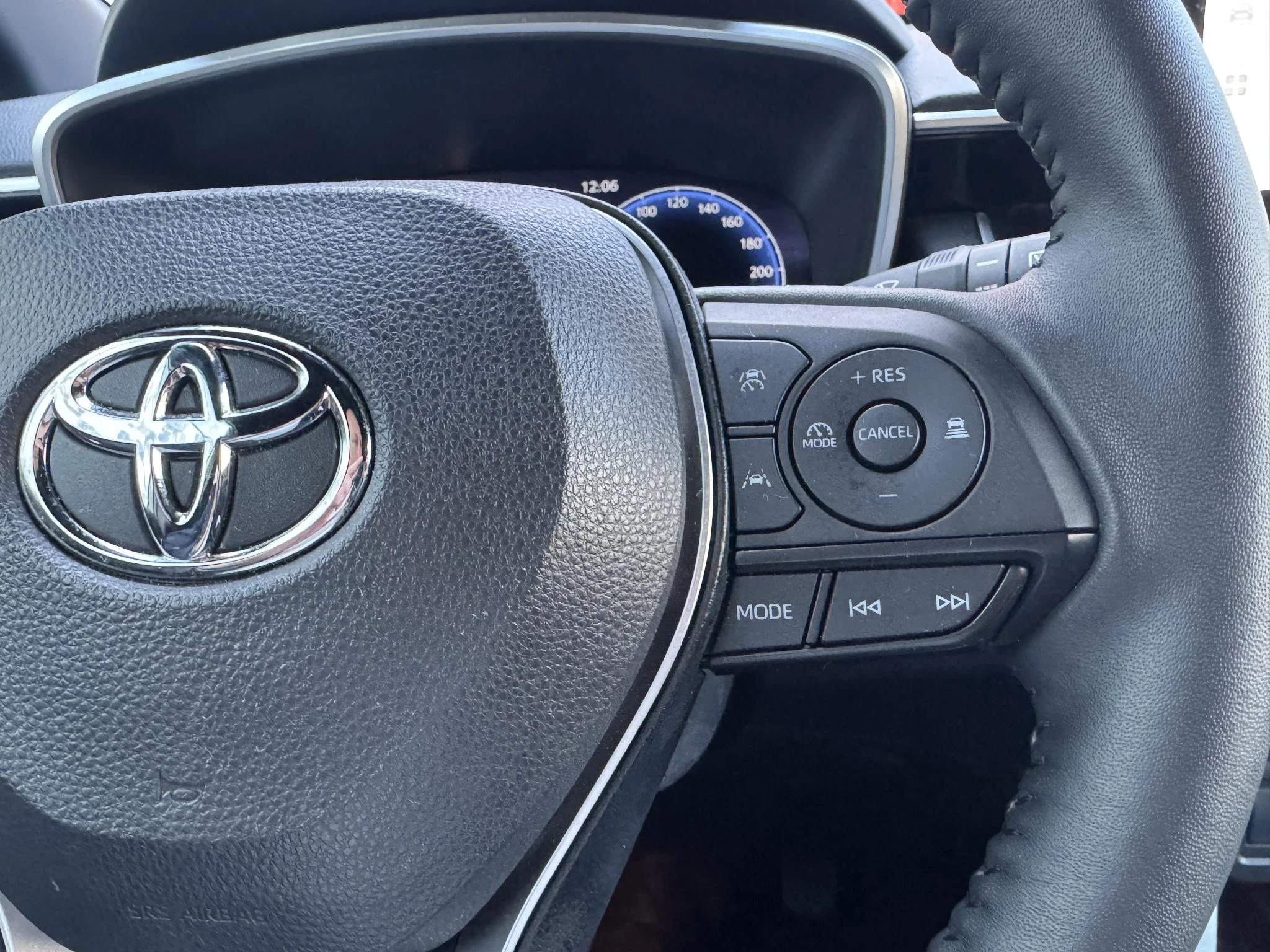 Hoofdafbeelding Toyota Corolla Cross