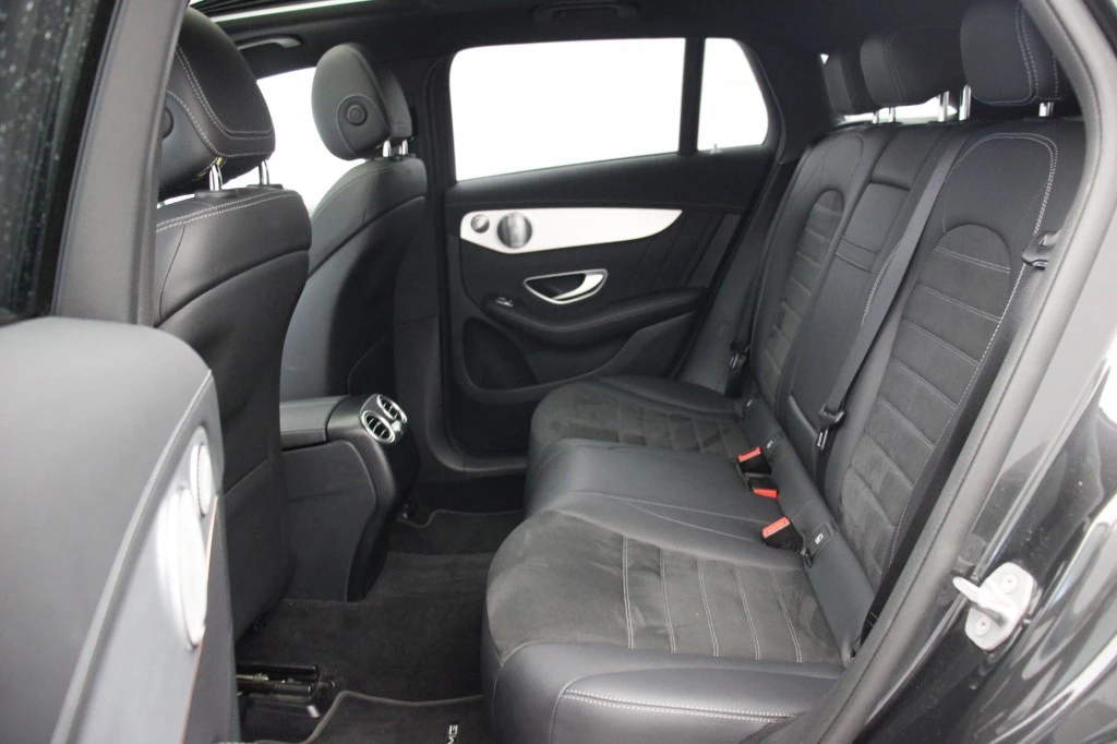 Hoofdafbeelding Mercedes-Benz EQC