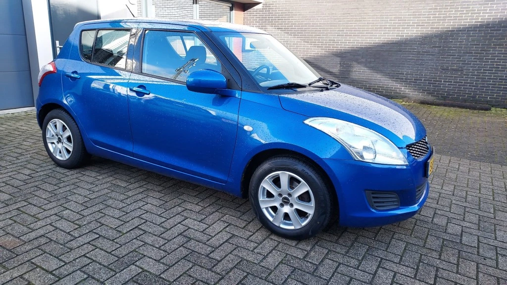 Hoofdafbeelding Suzuki Swift