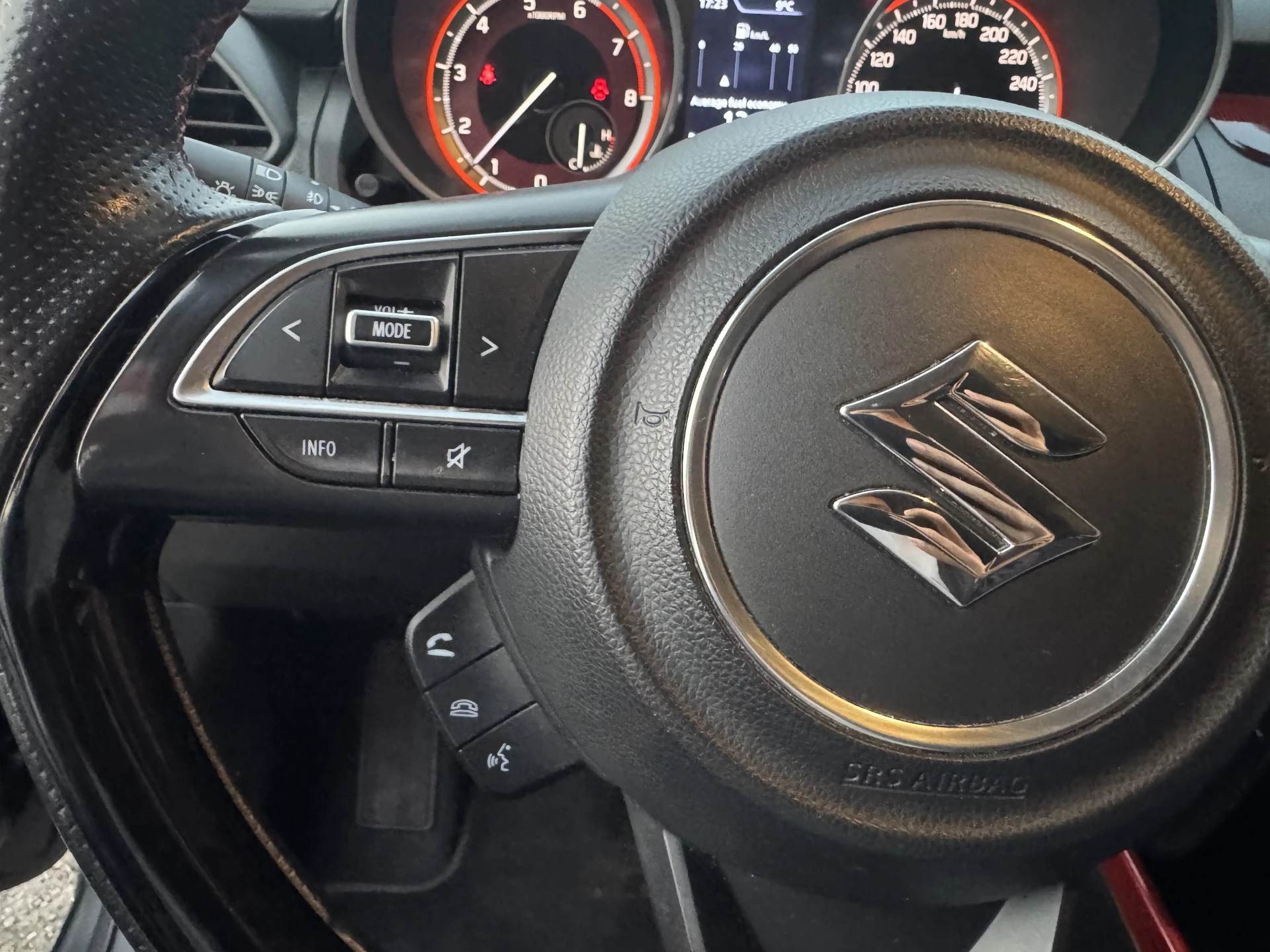 Hoofdafbeelding Suzuki Swift