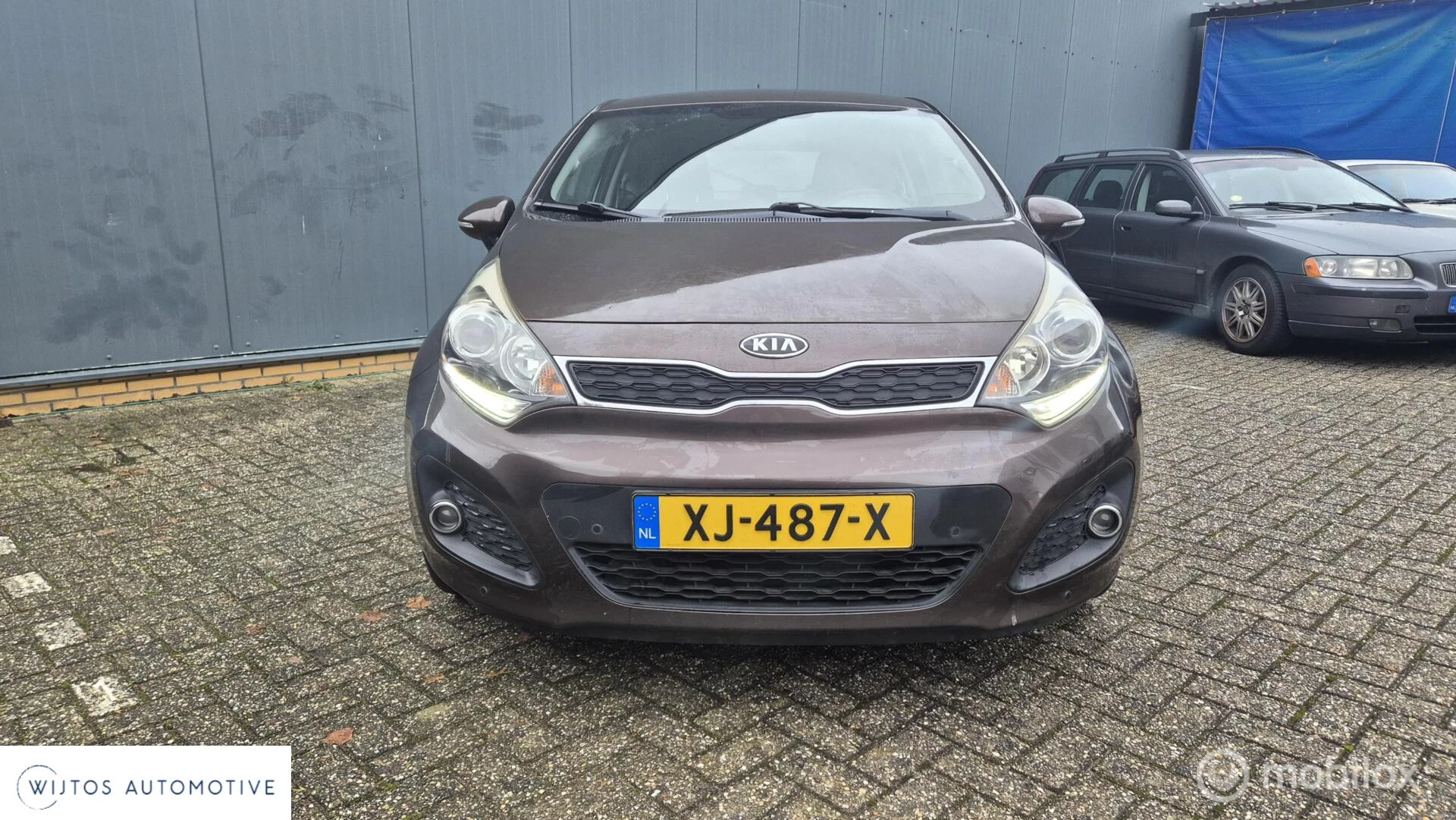 Hoofdafbeelding Kia Rio