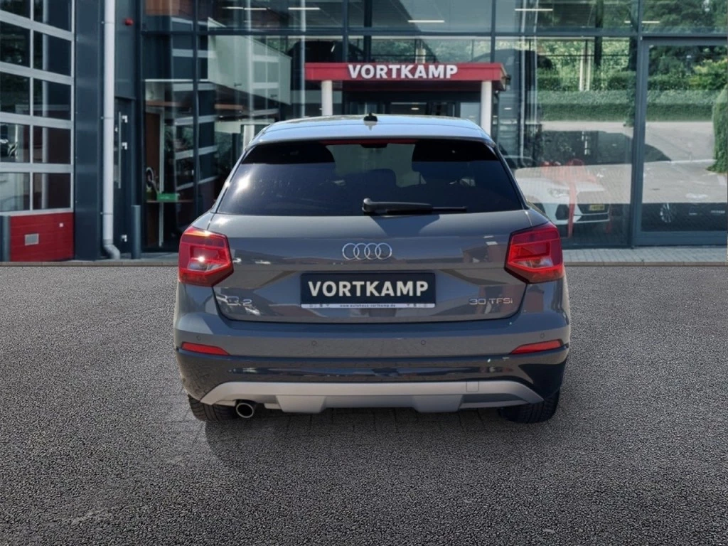 Hoofdafbeelding Audi Q2