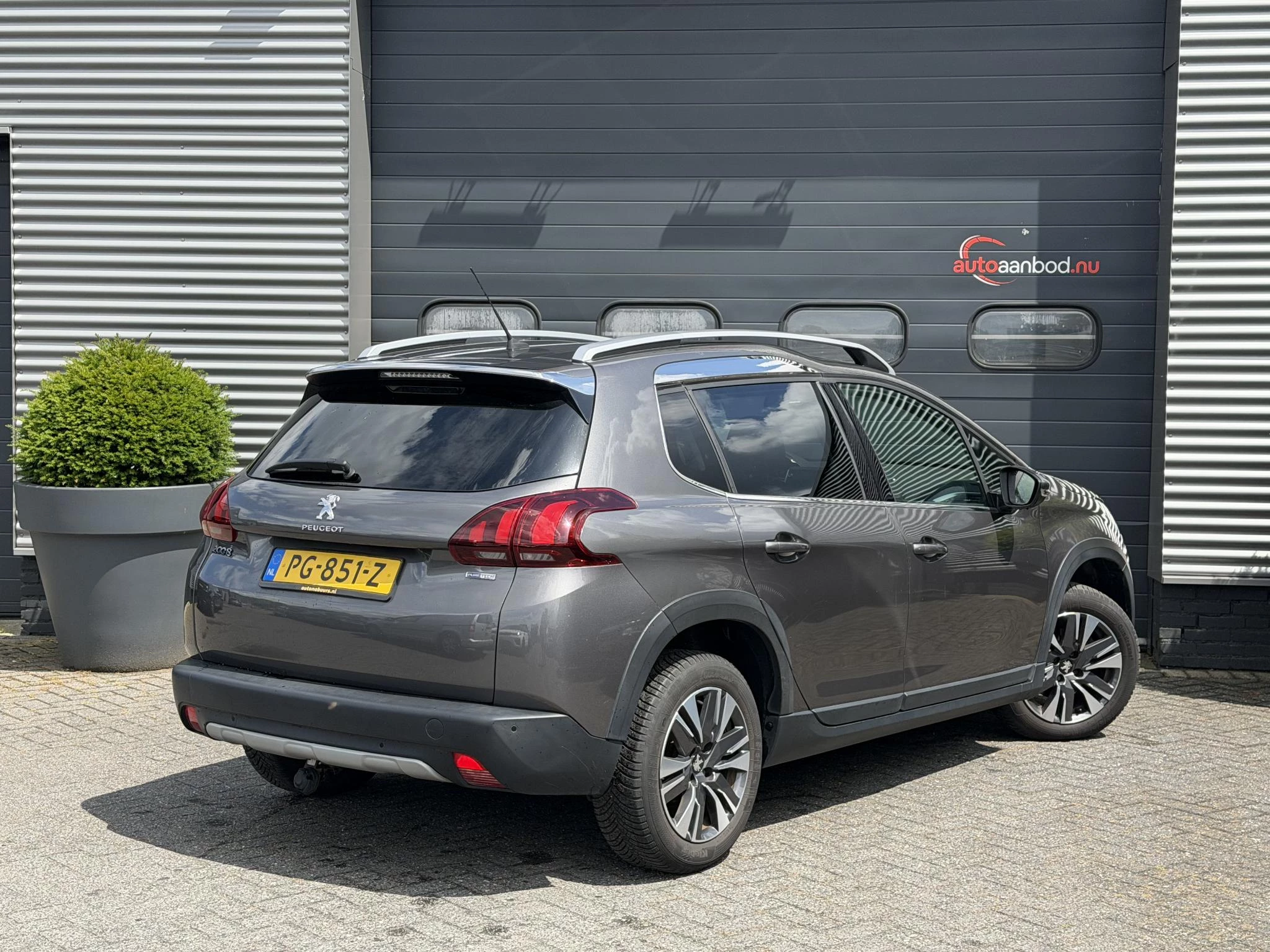 Hoofdafbeelding Peugeot 2008