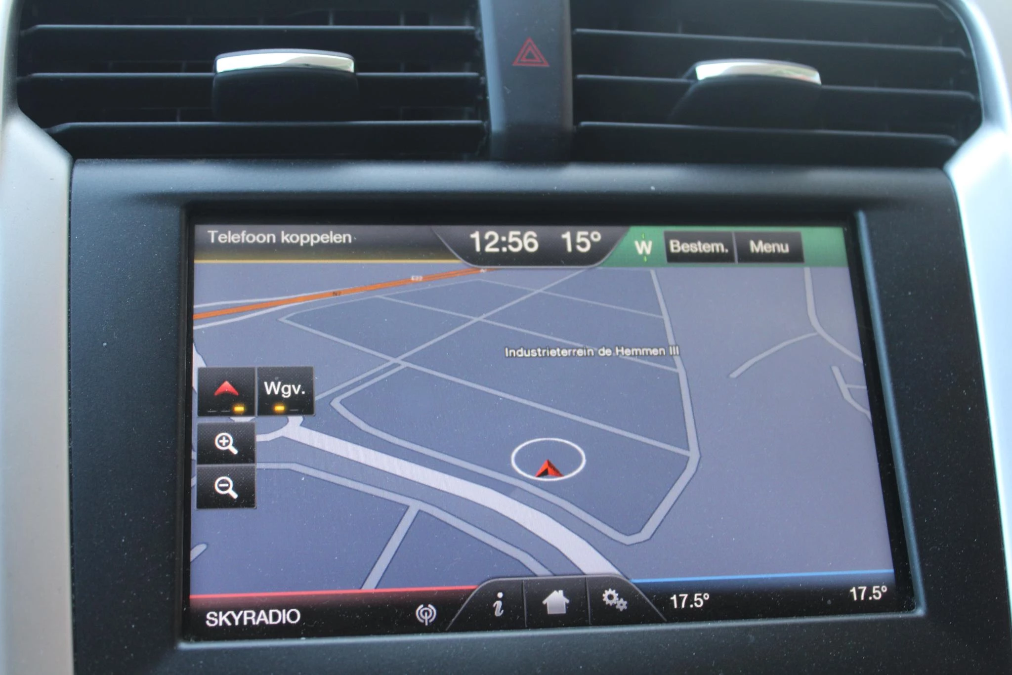 Hoofdafbeelding Ford Mondeo