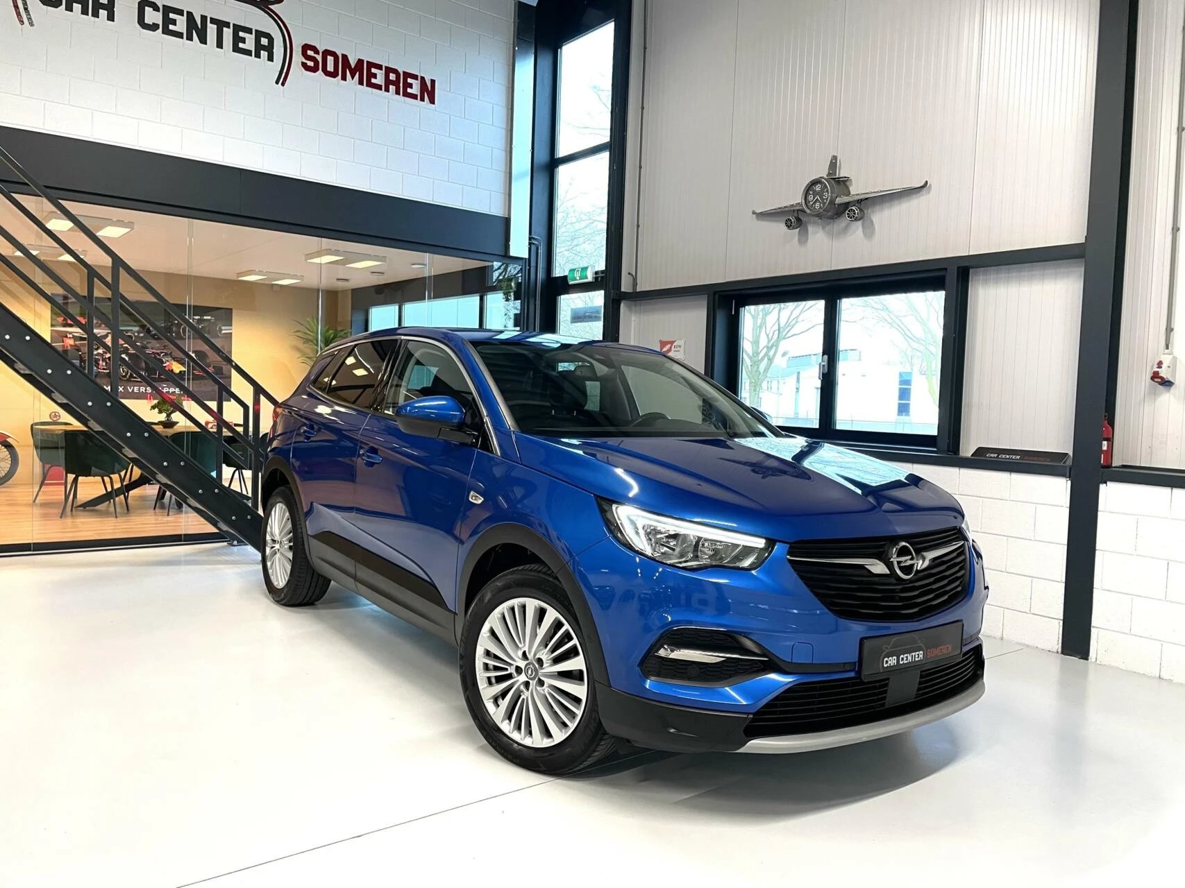 Hoofdafbeelding Opel Grandland X