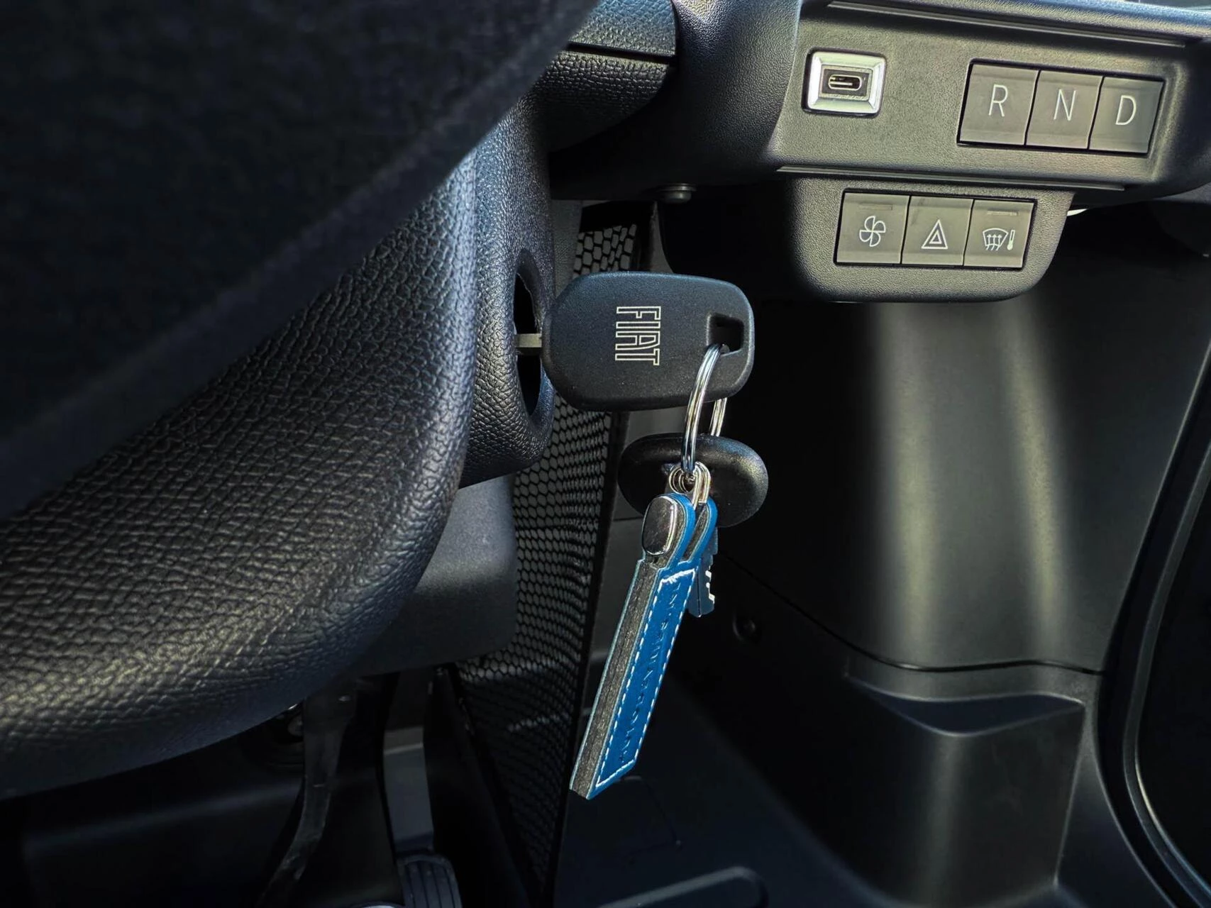 Hoofdafbeelding Fiat Topolino