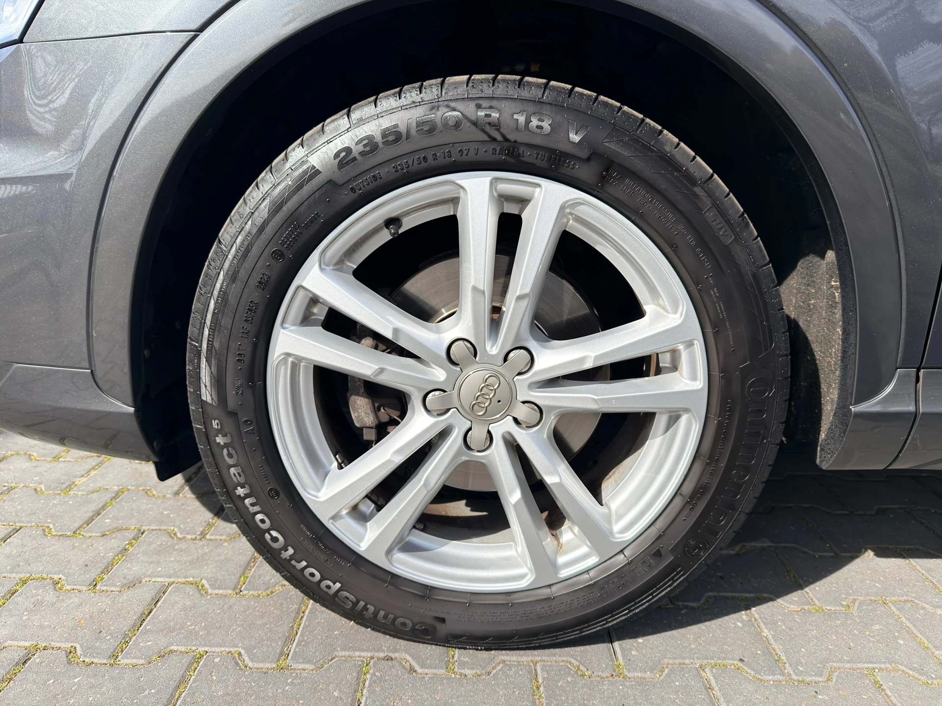 Hoofdafbeelding Audi Q3