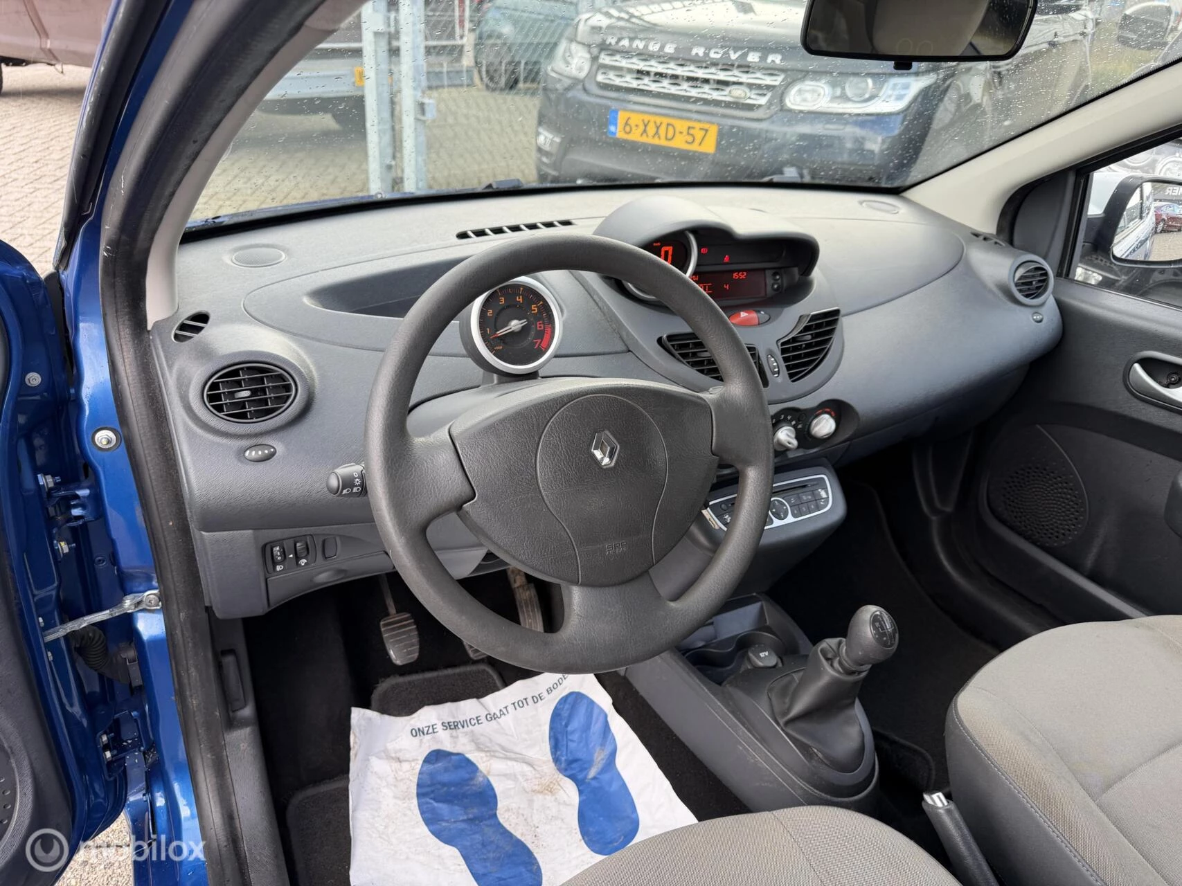 Hoofdafbeelding Renault Twingo