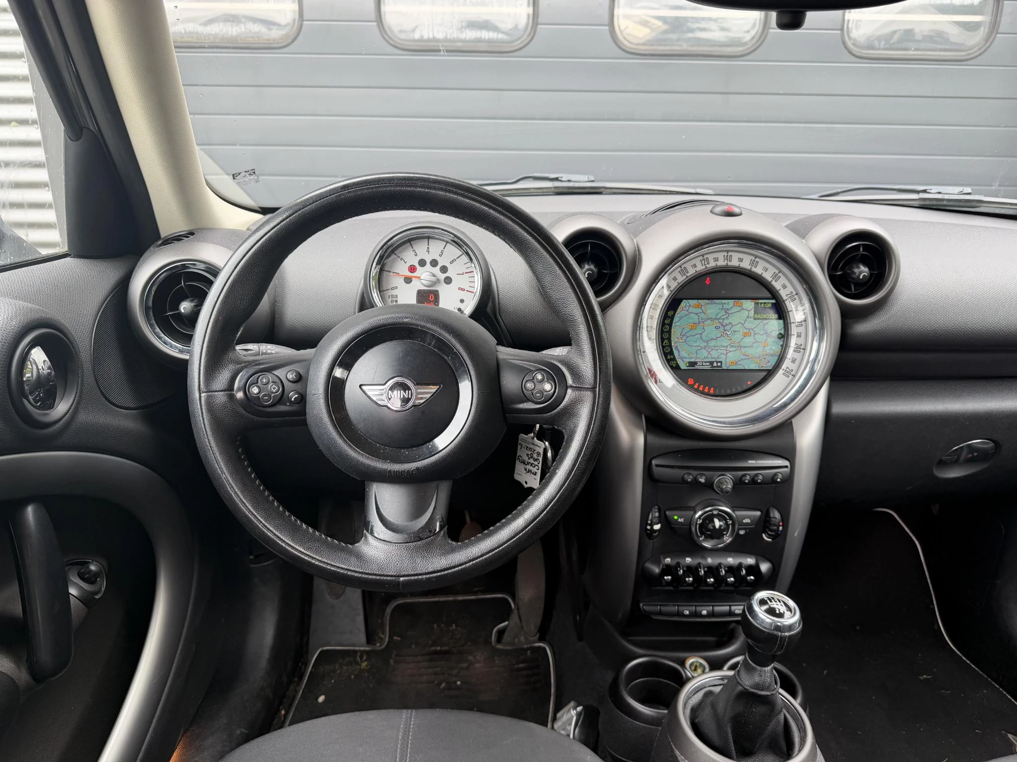 Hoofdafbeelding MINI Countryman