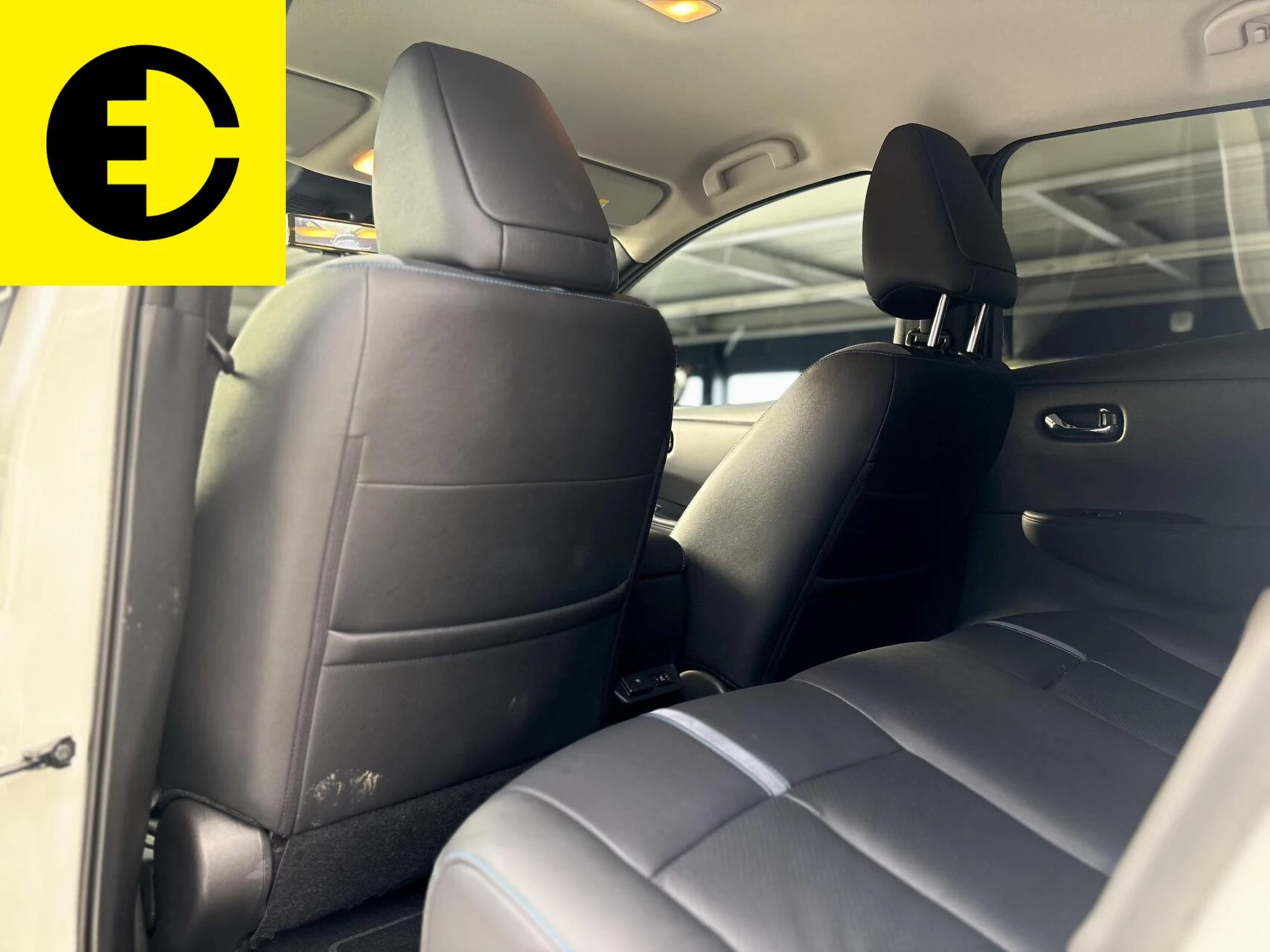 Hoofdafbeelding Nissan Leaf