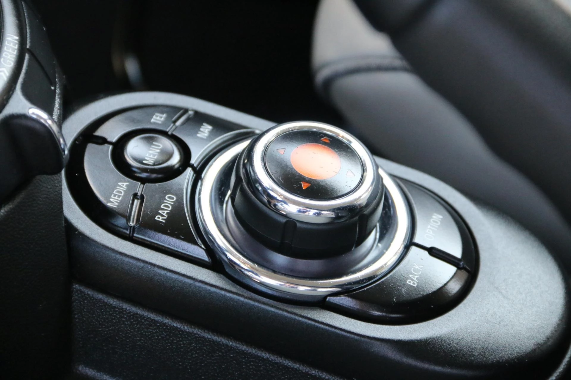 Hoofdafbeelding MINI Cooper S