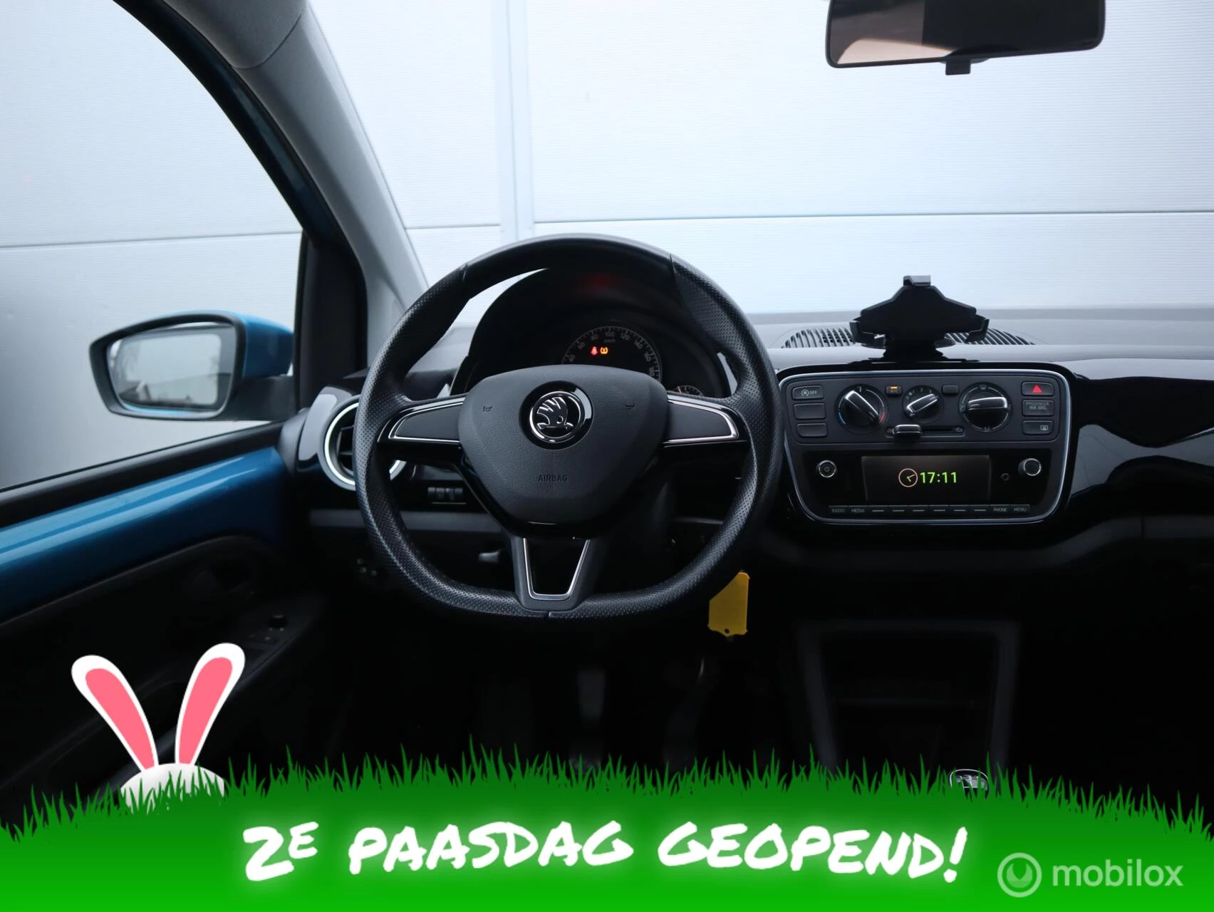 Hoofdafbeelding Škoda Citigo