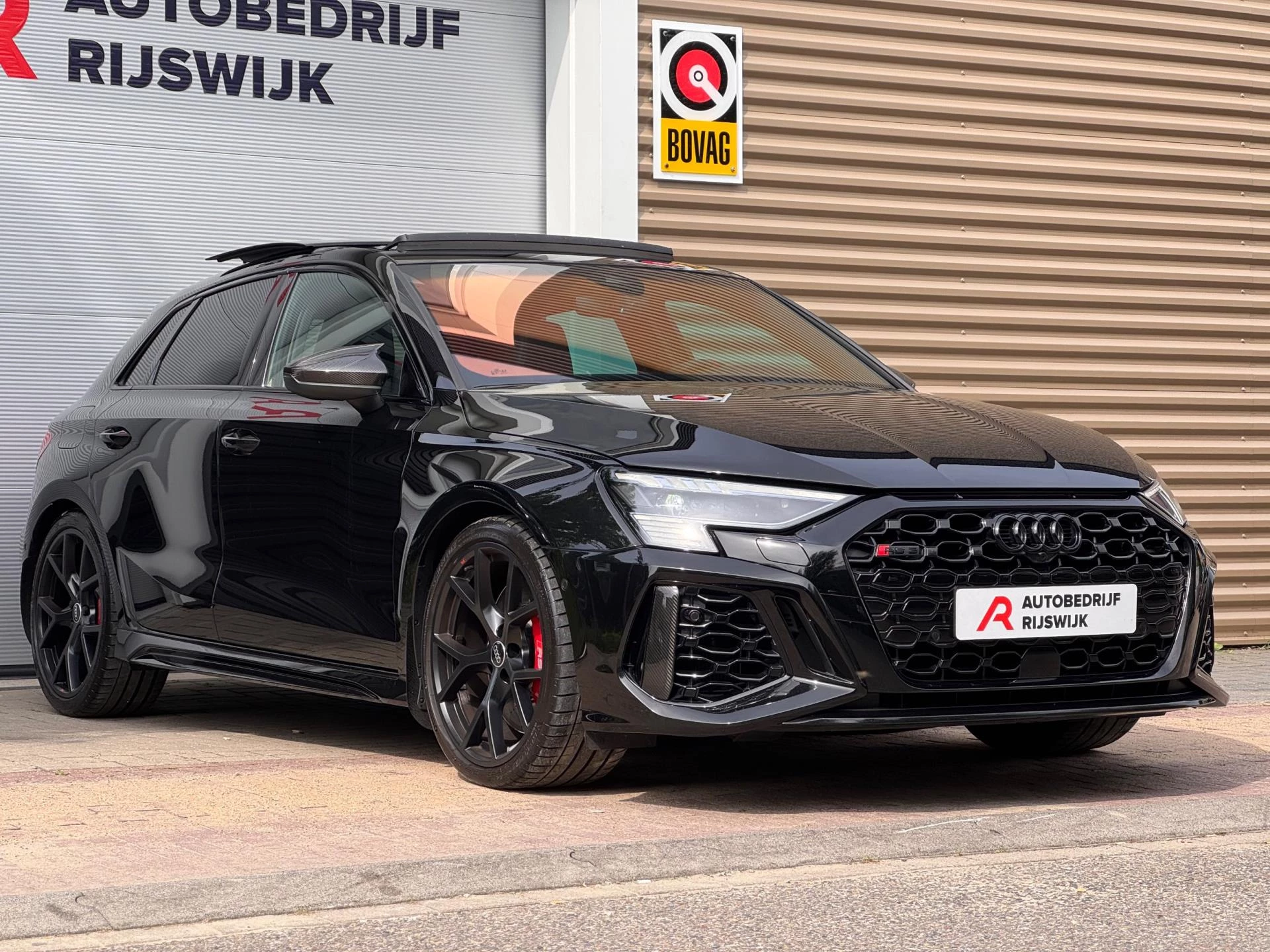 Hoofdafbeelding Audi RS3