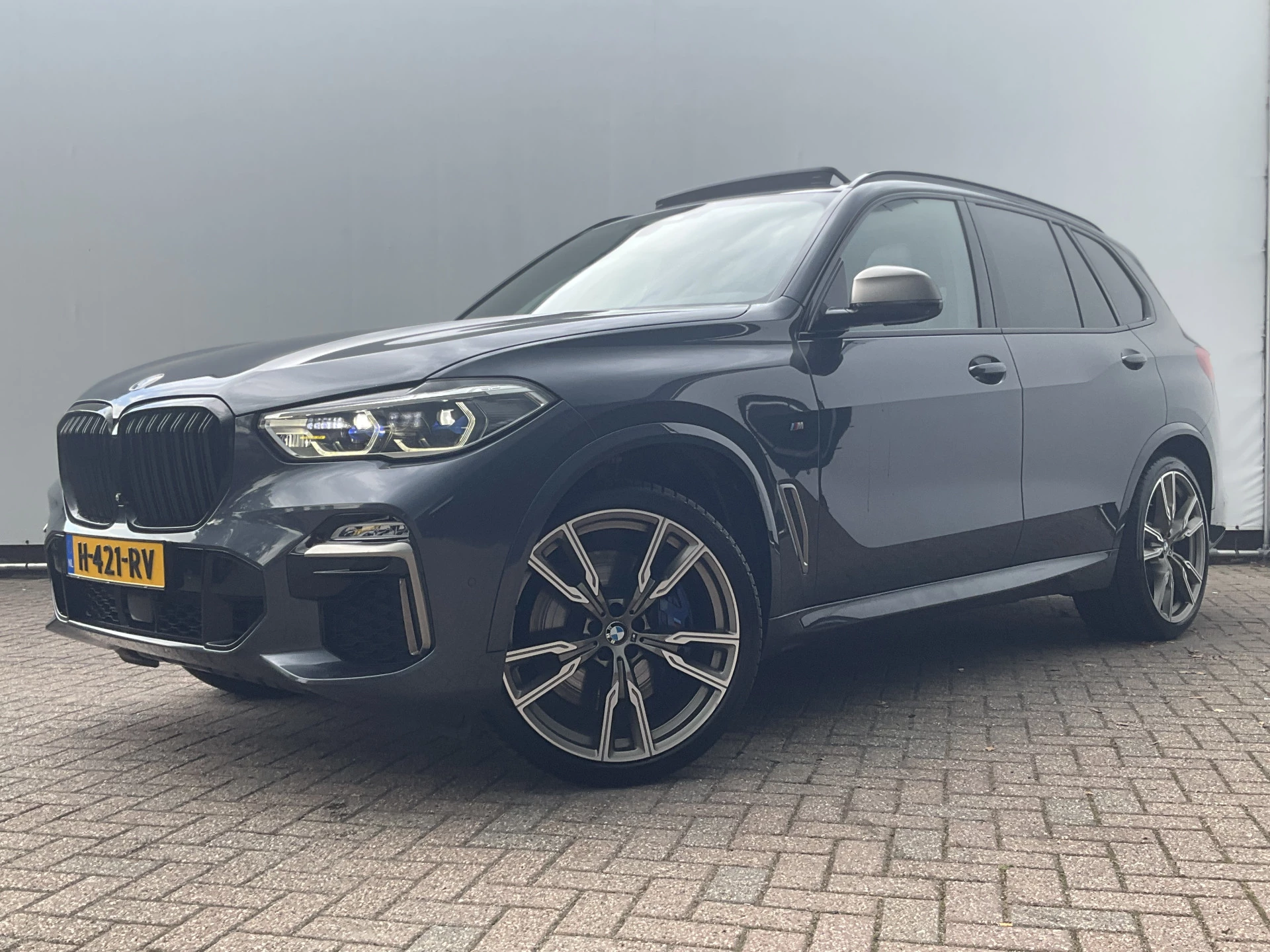 Hoofdafbeelding BMW X5
