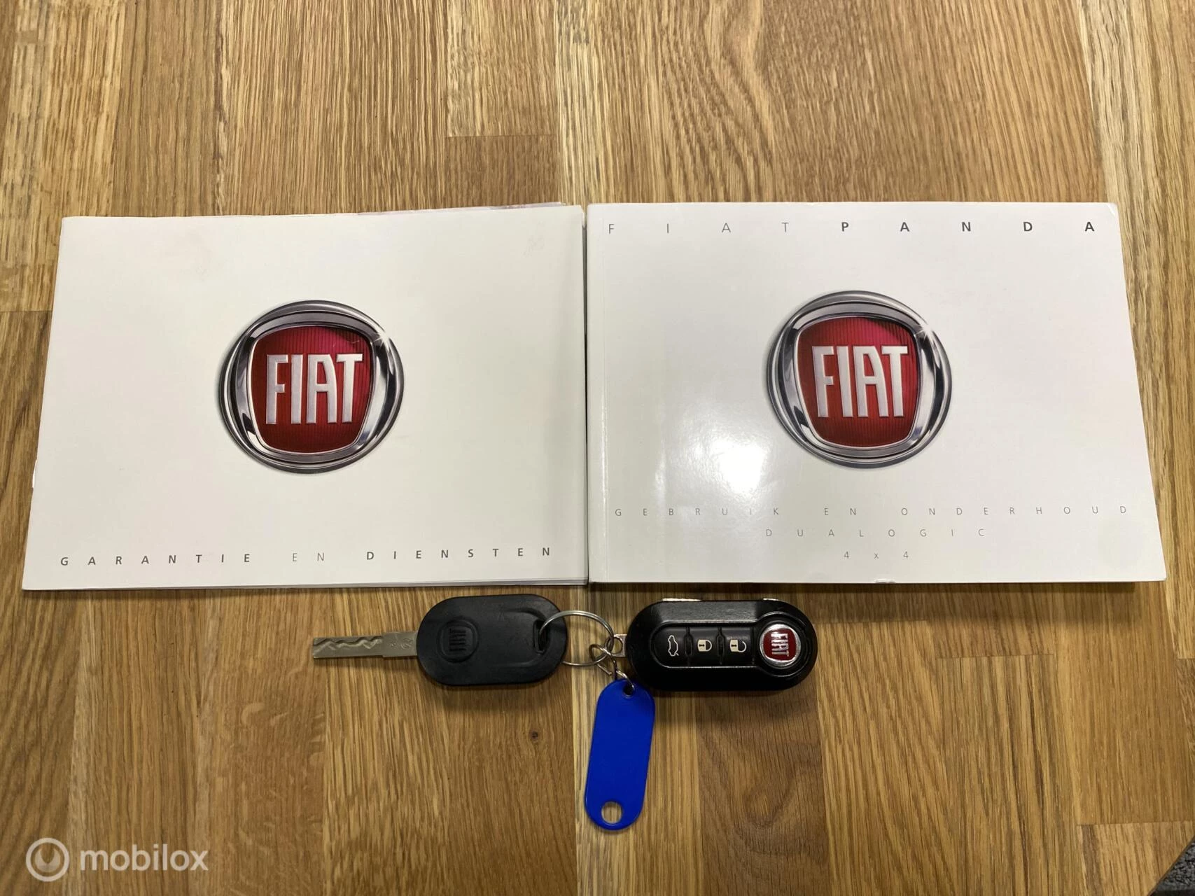 Hoofdafbeelding Fiat Panda