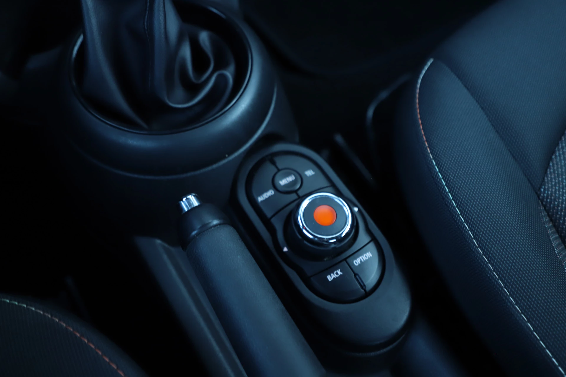 Hoofdafbeelding MINI One