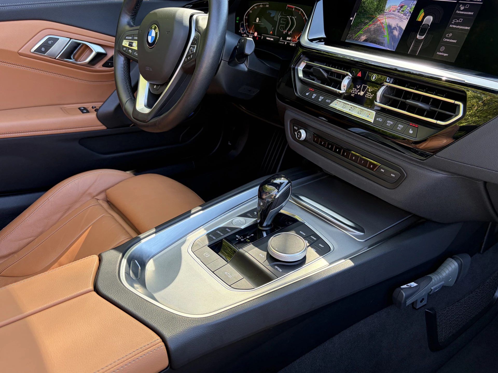 Hoofdafbeelding BMW Z4