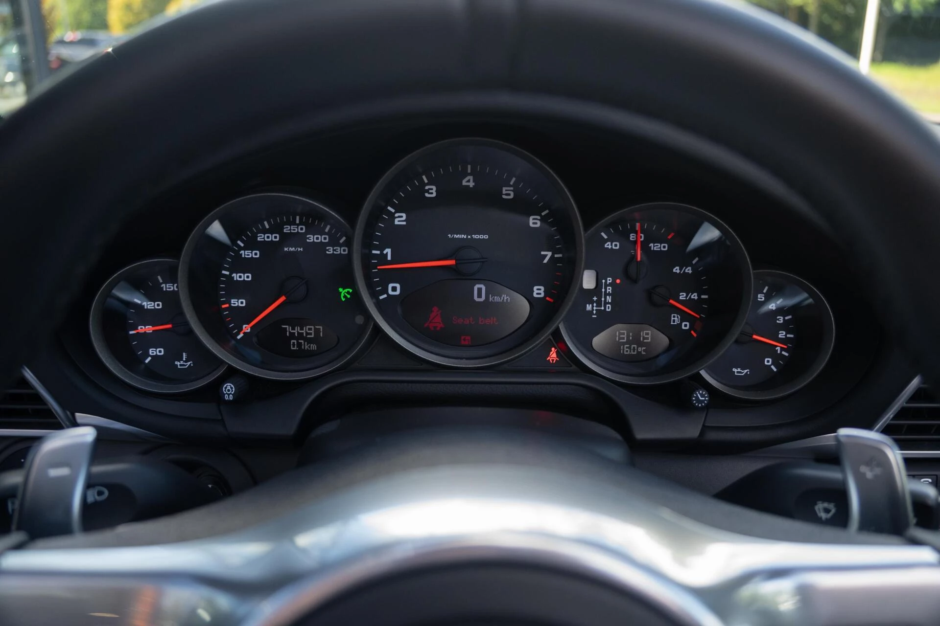 Hoofdafbeelding Porsche 911