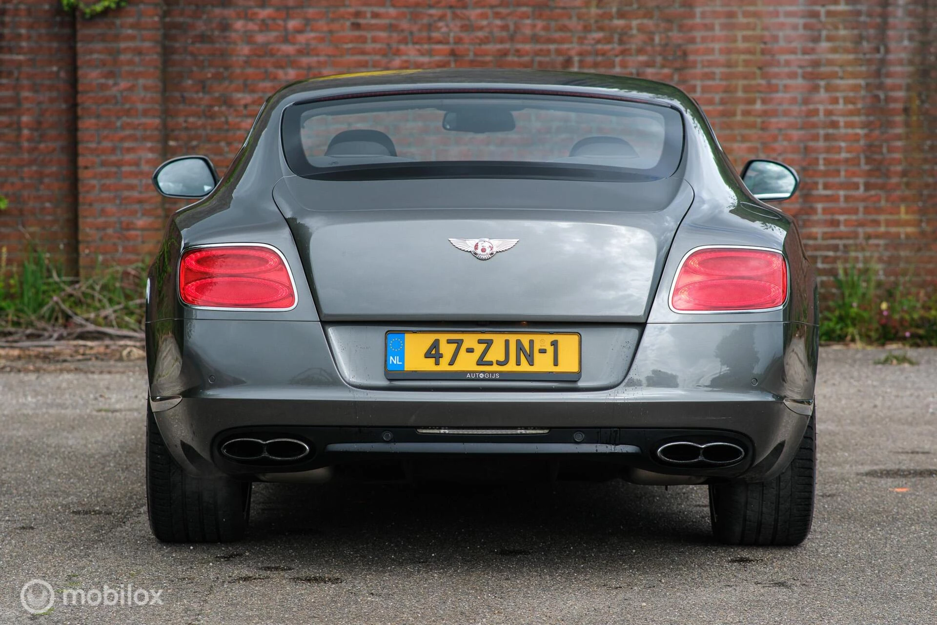 Hoofdafbeelding Bentley Continental GT