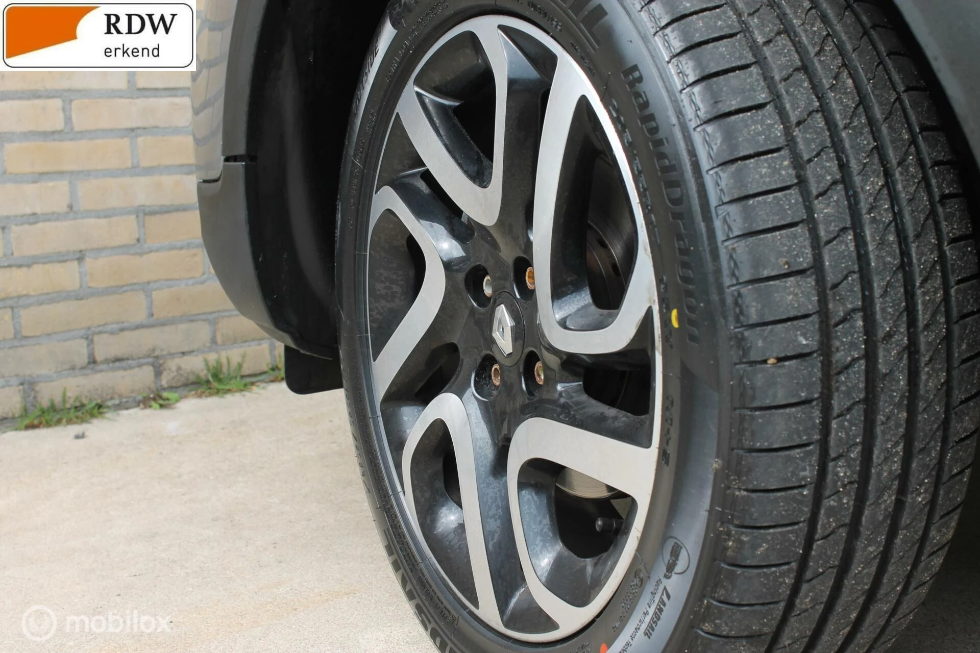 Hoofdafbeelding Renault Captur