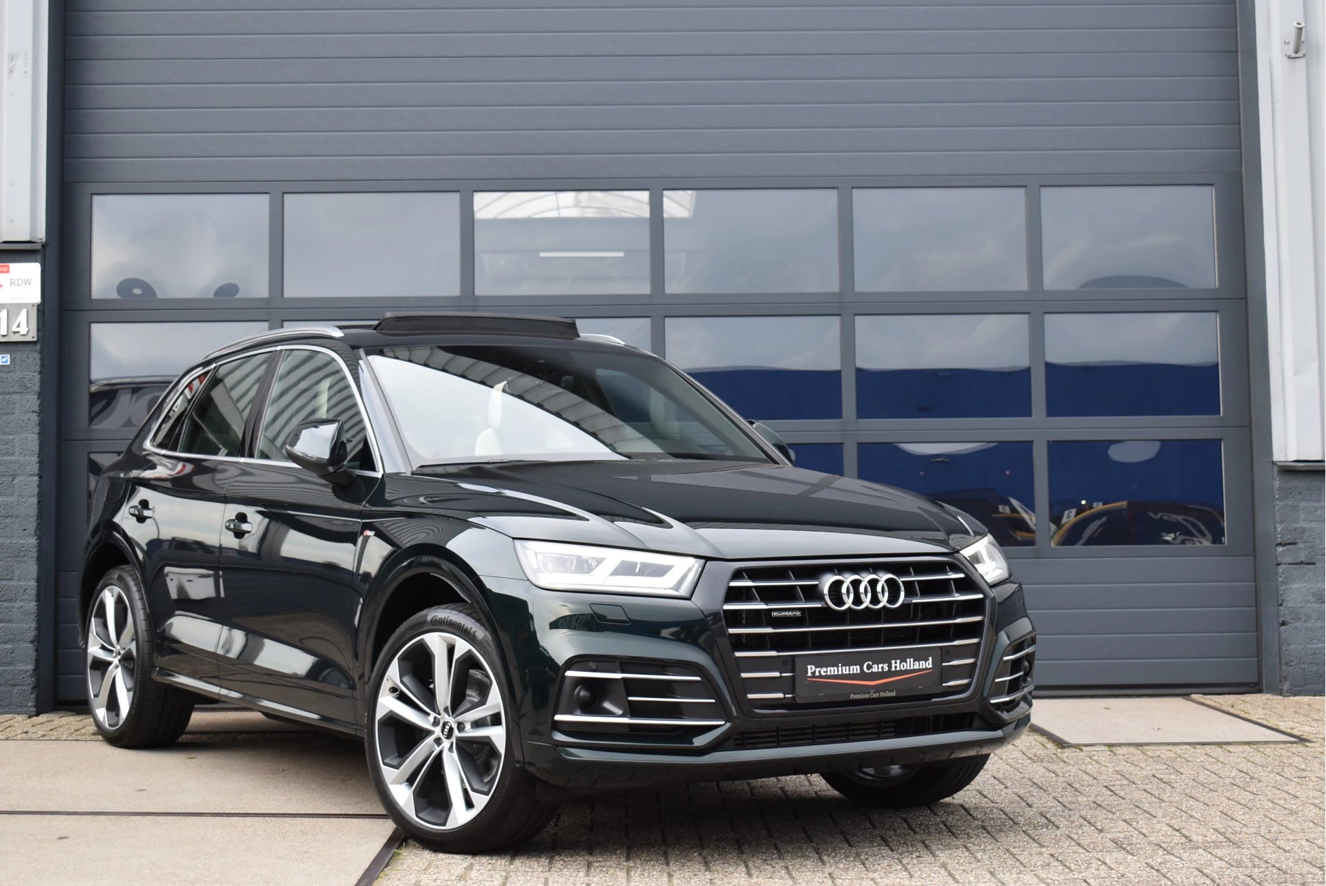 Hoofdafbeelding Audi Q5