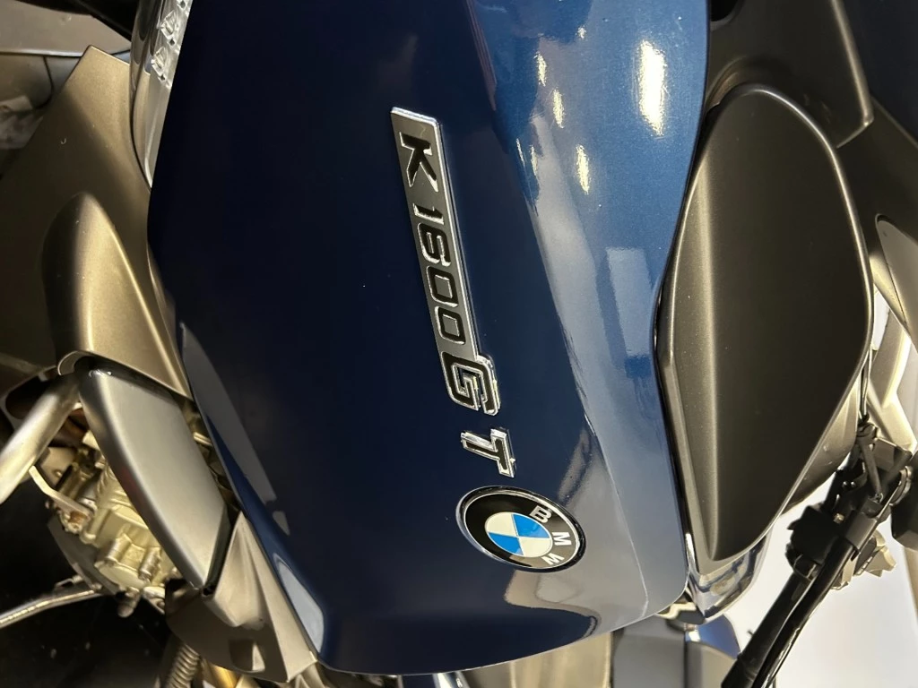 Hoofdafbeelding BMW K 1600 GT