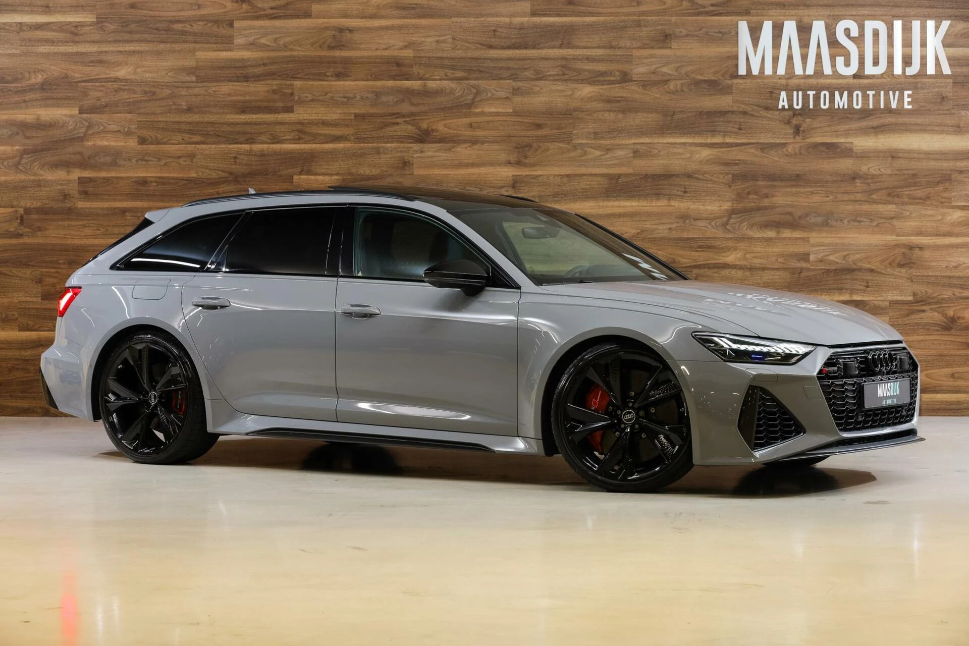 Hoofdafbeelding Audi RS6
