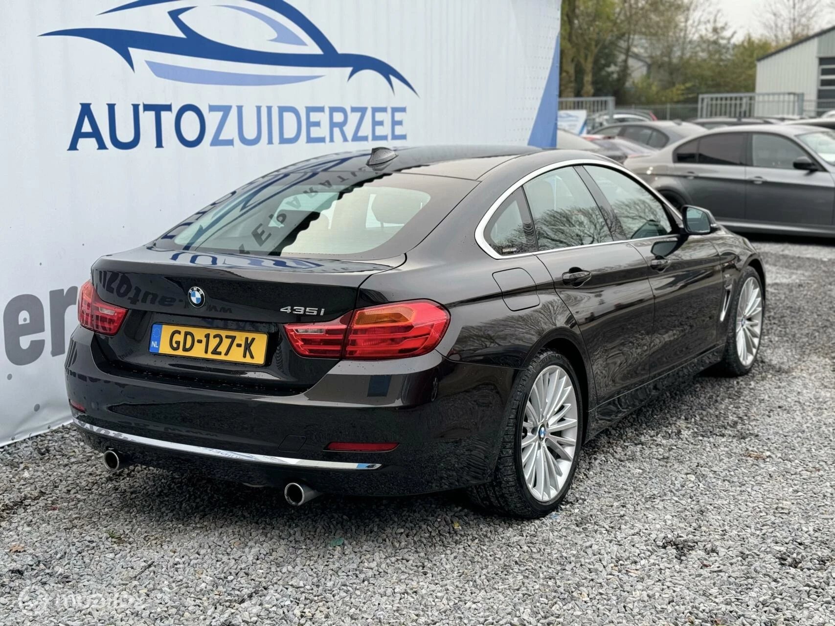 Hoofdafbeelding BMW 4 Serie