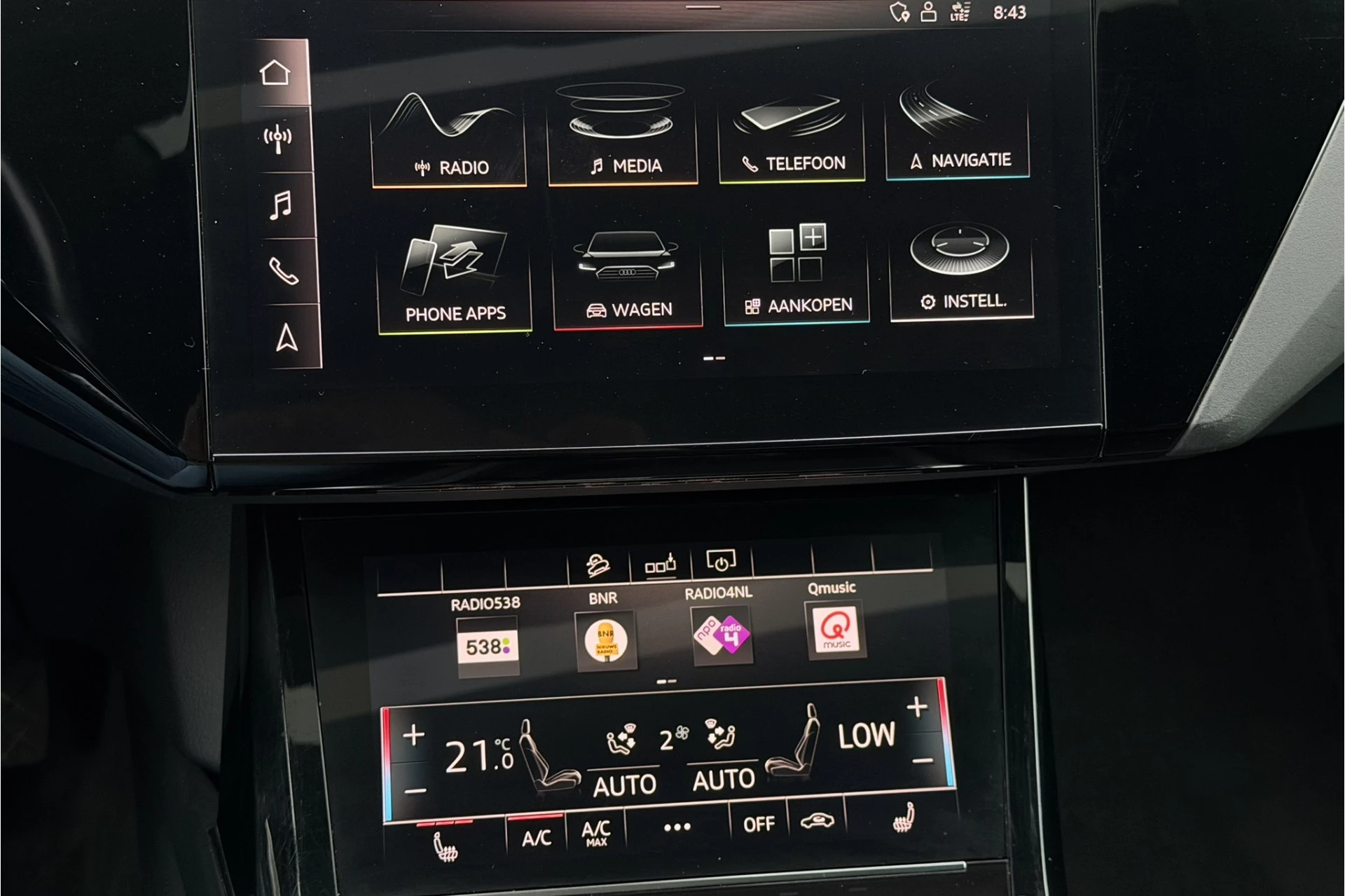 Hoofdafbeelding Audi e-tron