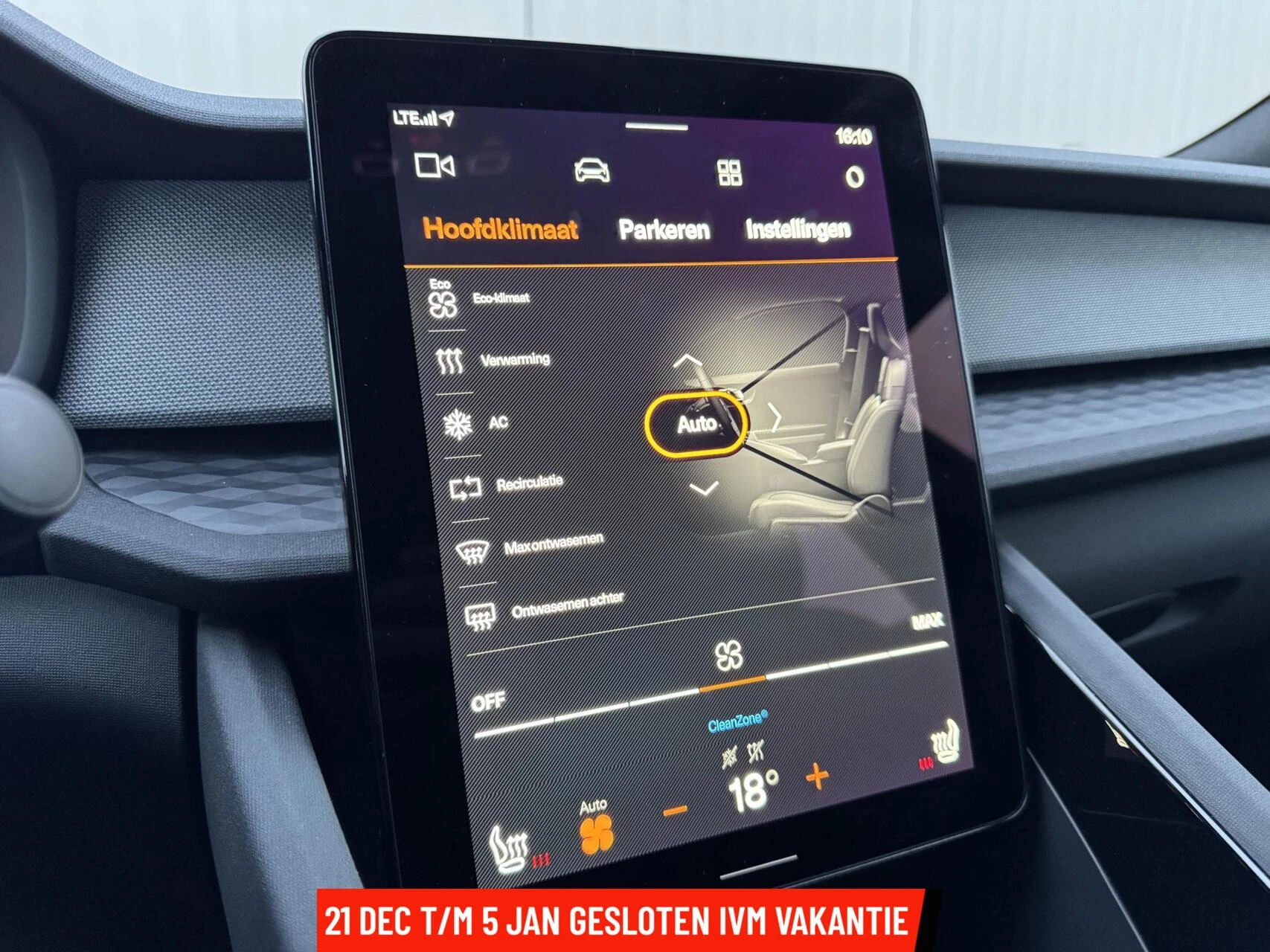 Hoofdafbeelding Polestar 2