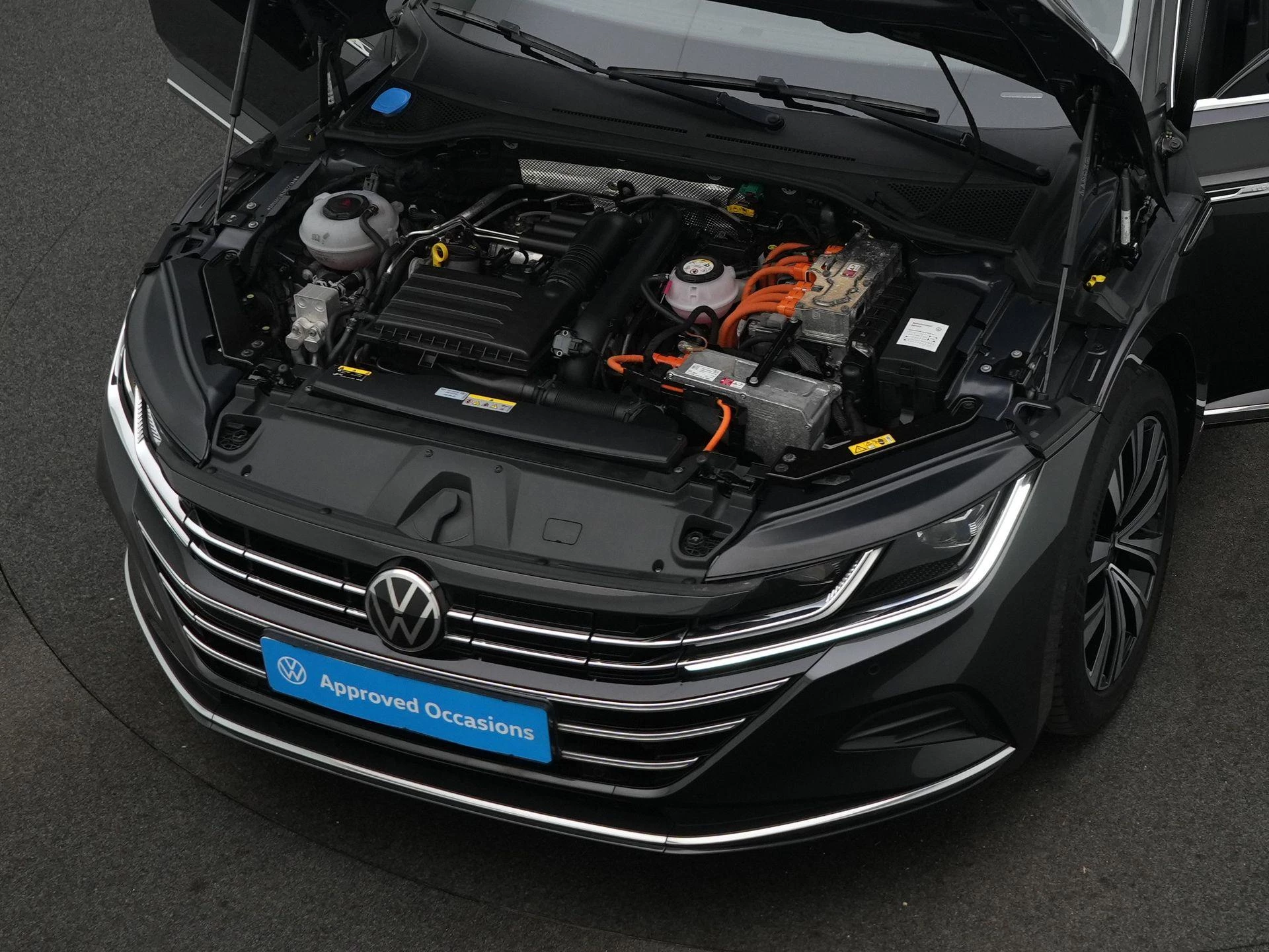 Hoofdafbeelding Volkswagen Arteon