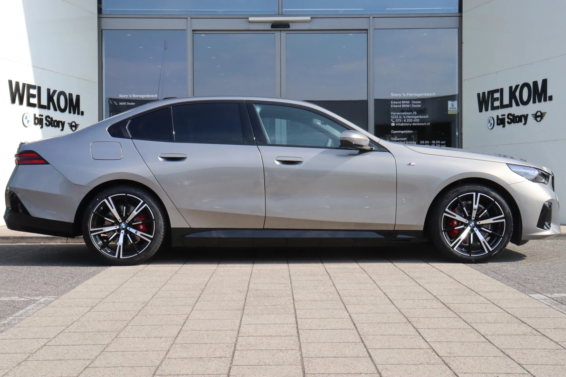 Hoofdafbeelding BMW 5 Serie