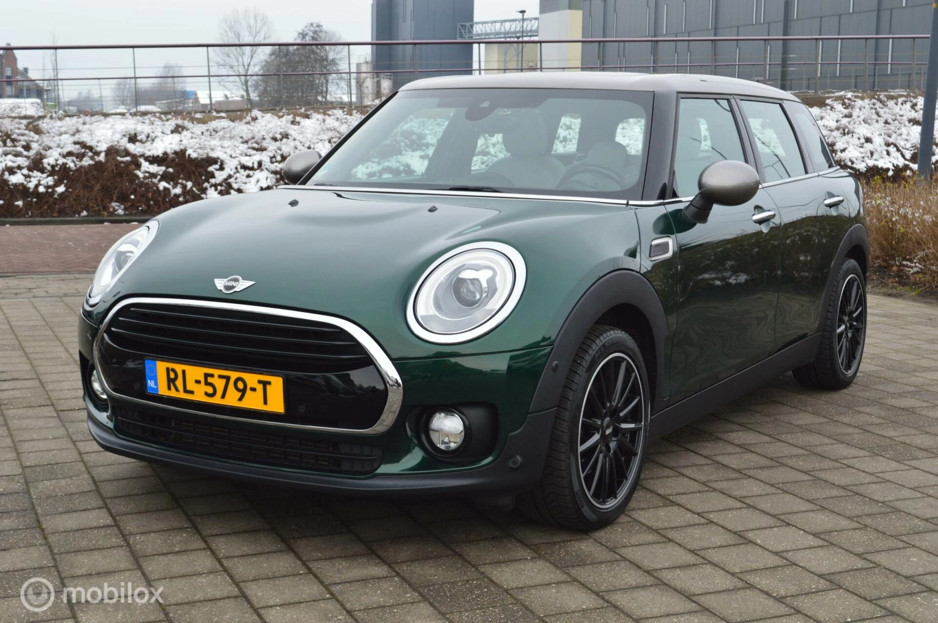 Hoofdafbeelding MINI Clubman