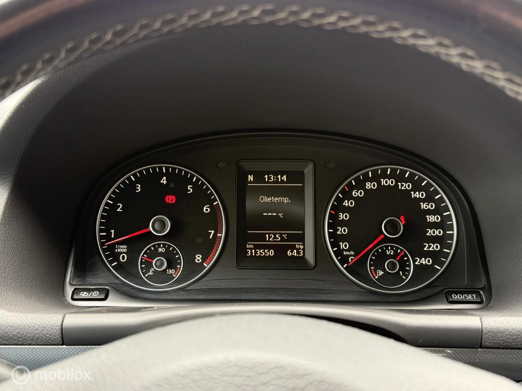 Hoofdafbeelding Volkswagen Touran