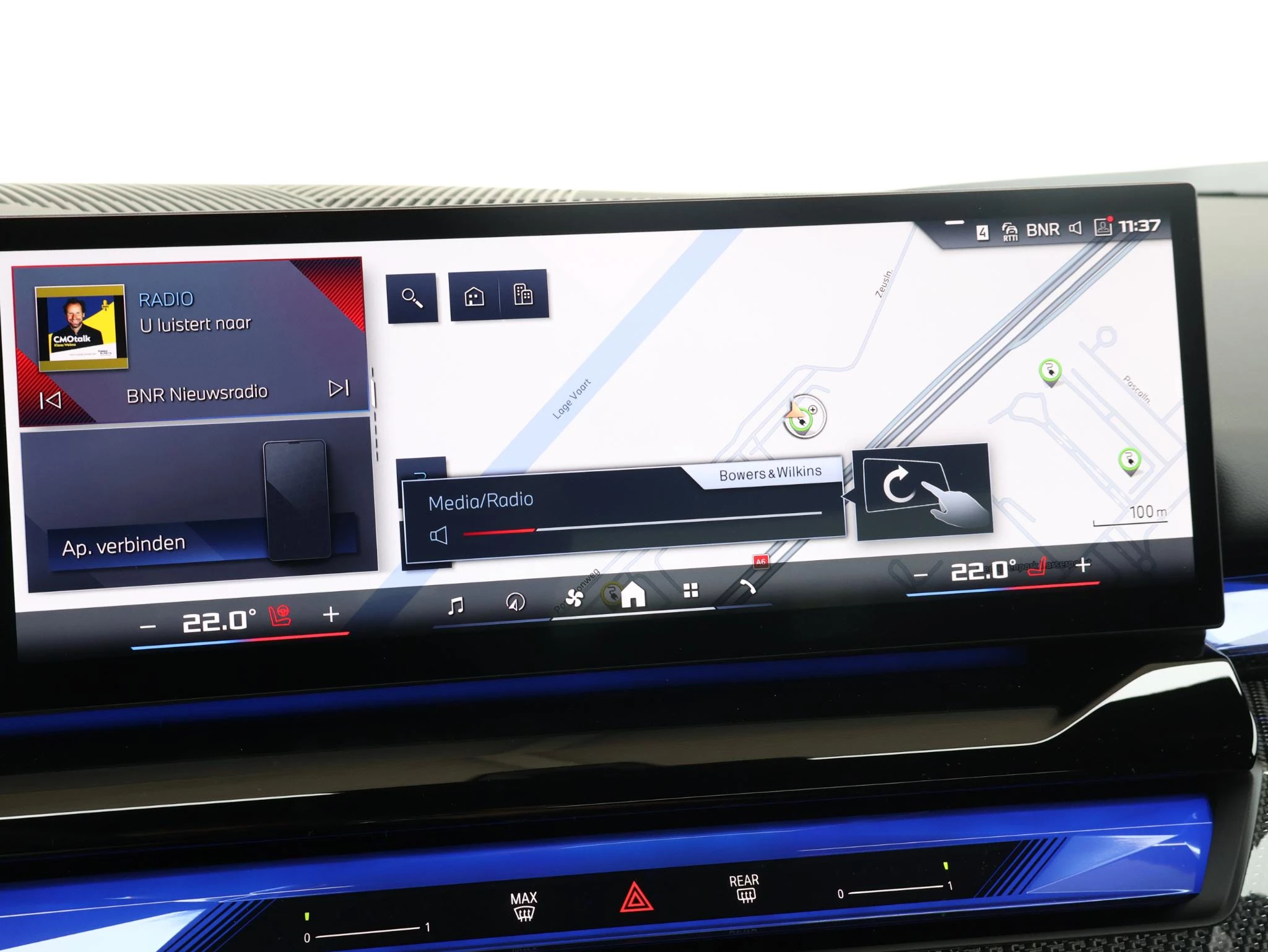 Hoofdafbeelding BMW i5