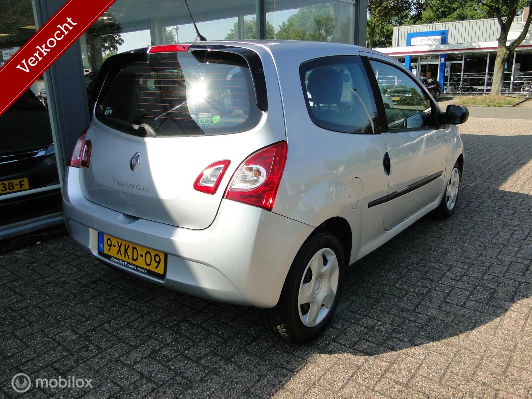 Hoofdafbeelding Renault Twingo