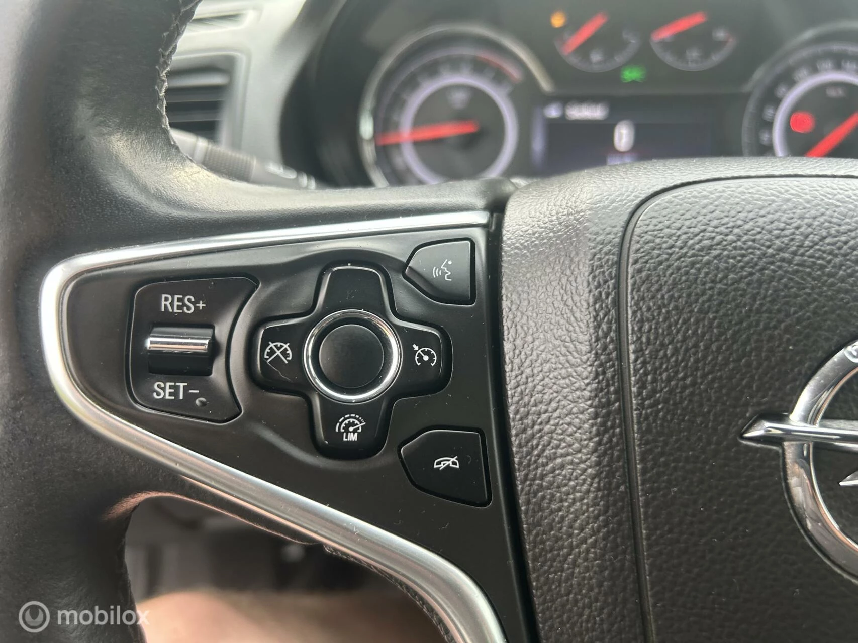 Hoofdafbeelding Opel Insignia