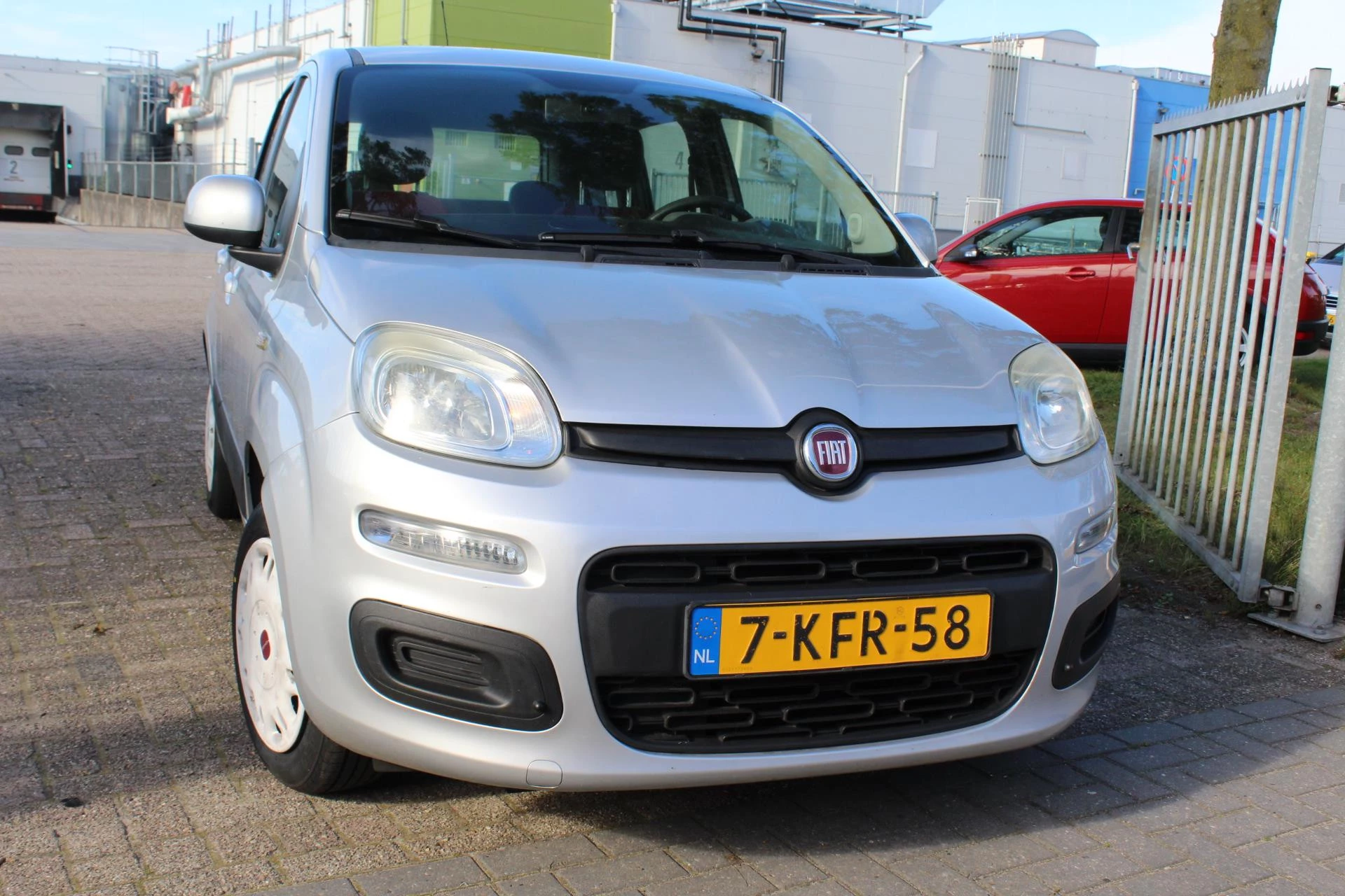 Hoofdafbeelding Fiat Panda
