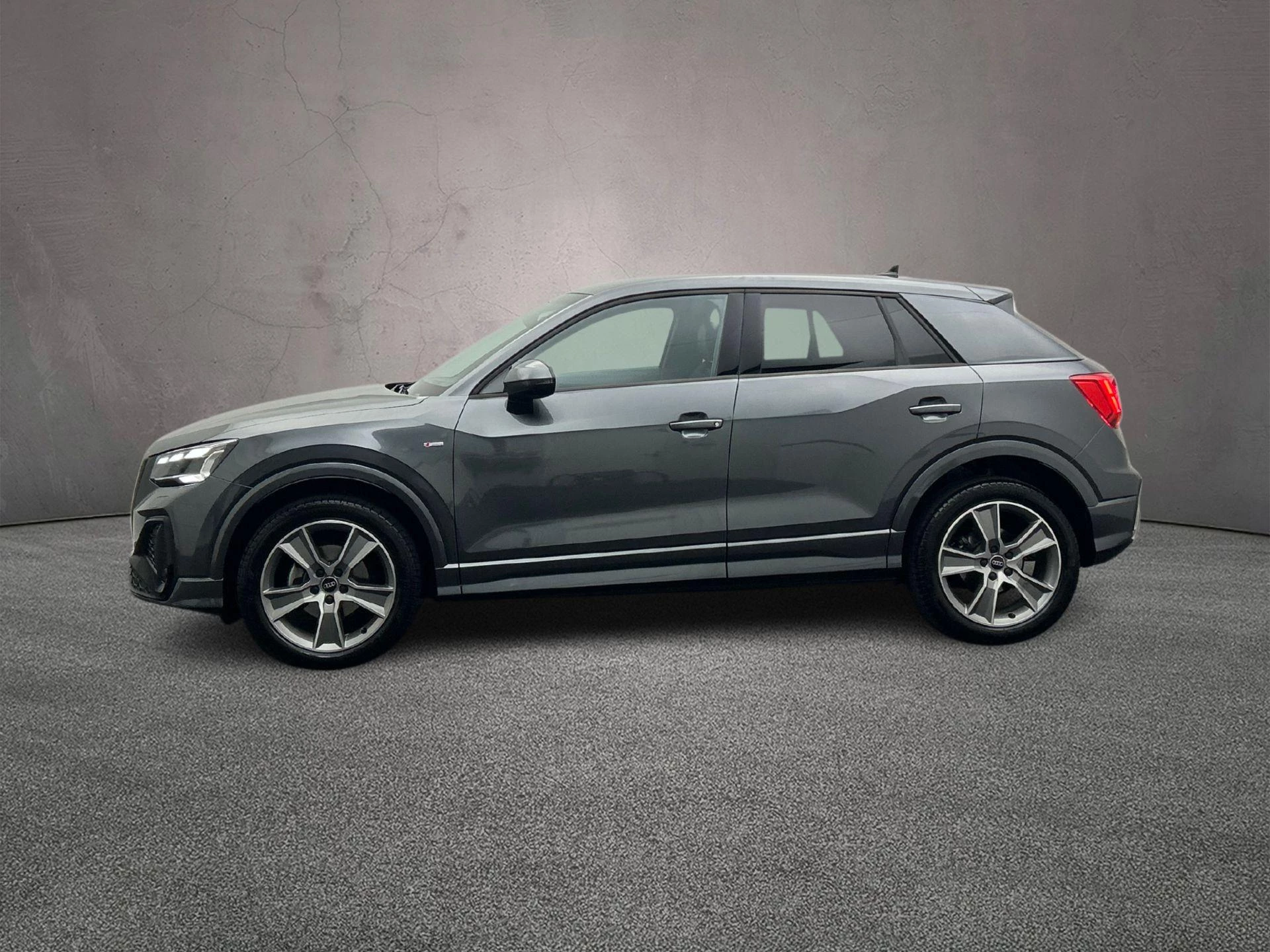 Hoofdafbeelding Audi Q2