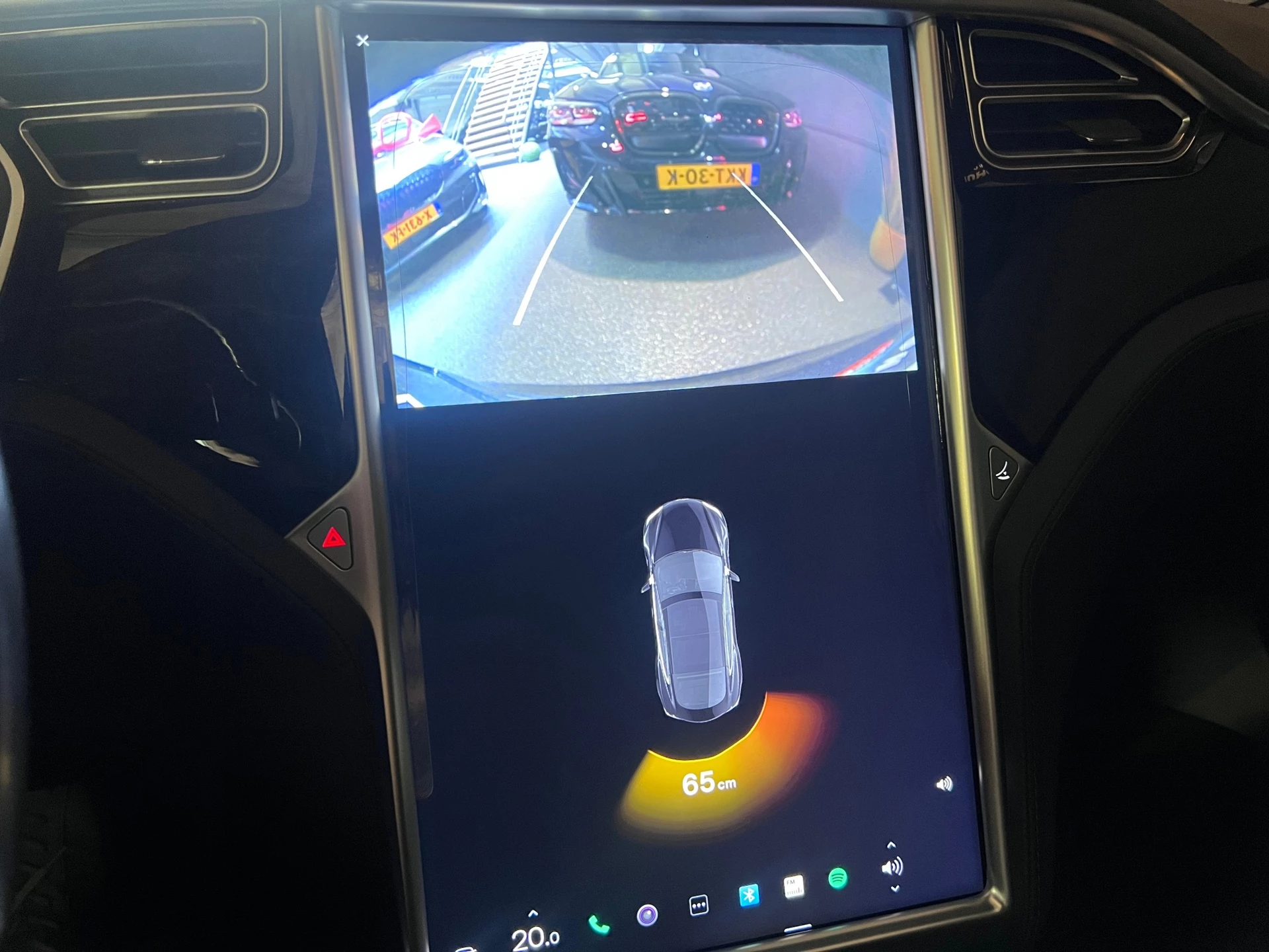 Hoofdafbeelding Tesla Model S