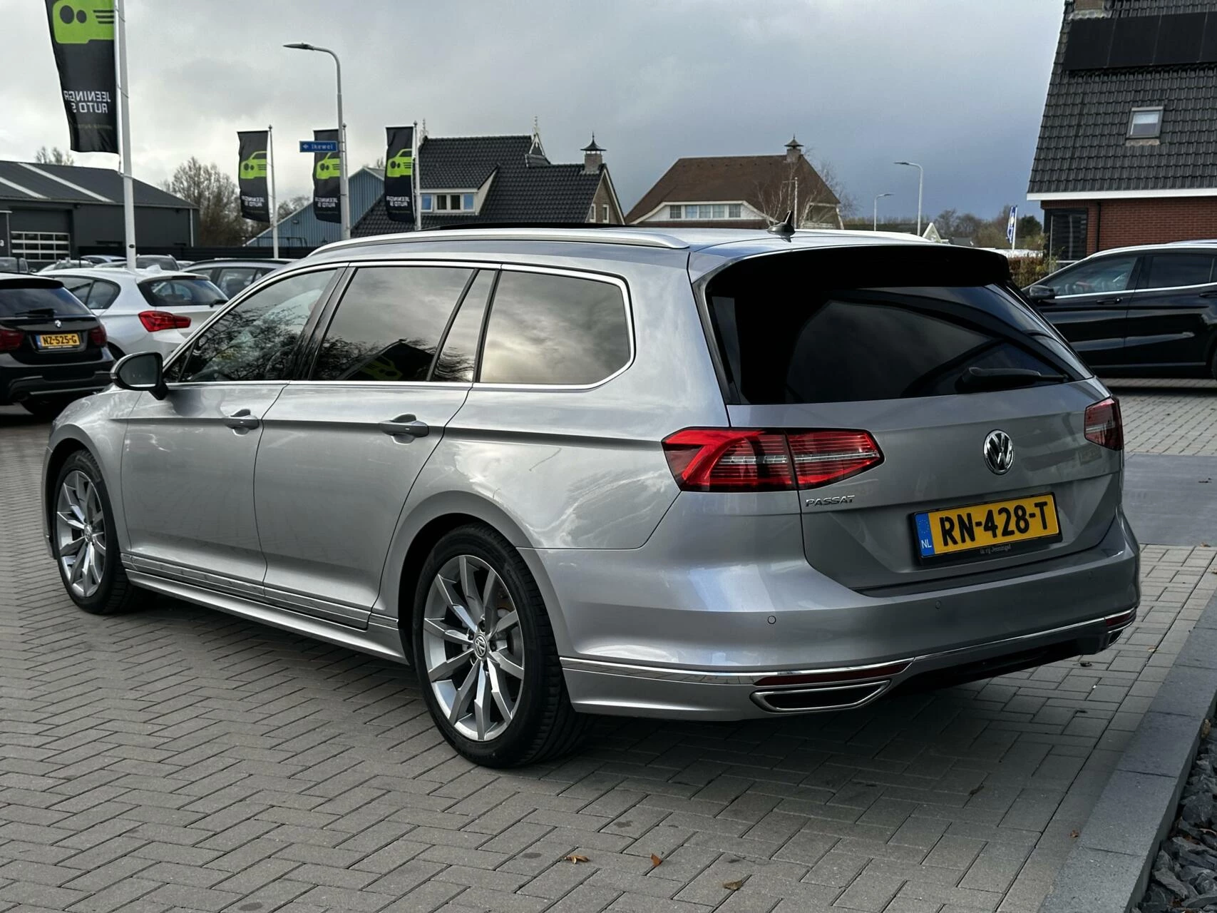 Hoofdafbeelding Volkswagen Passat