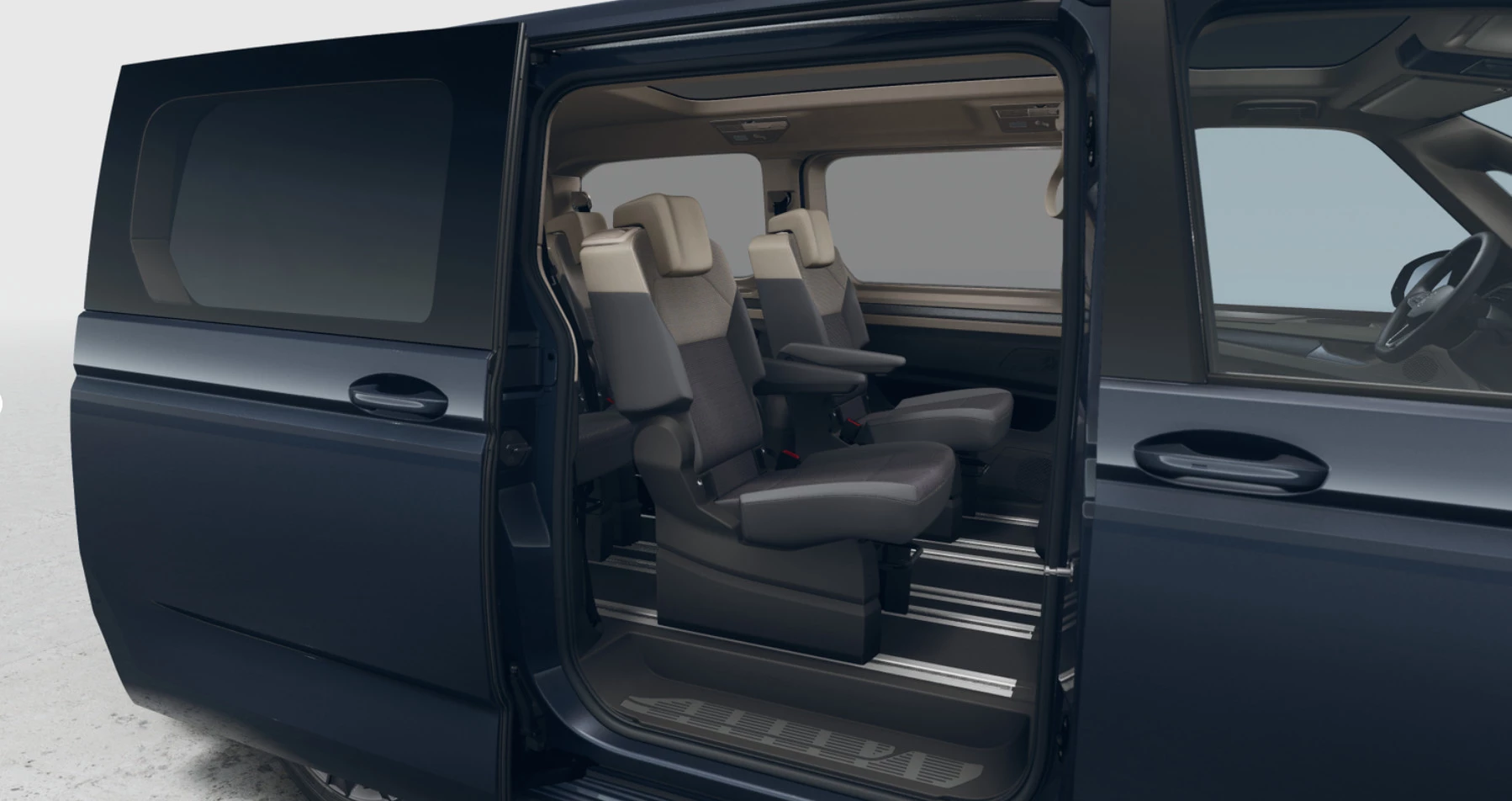 Hoofdafbeelding Volkswagen Multivan