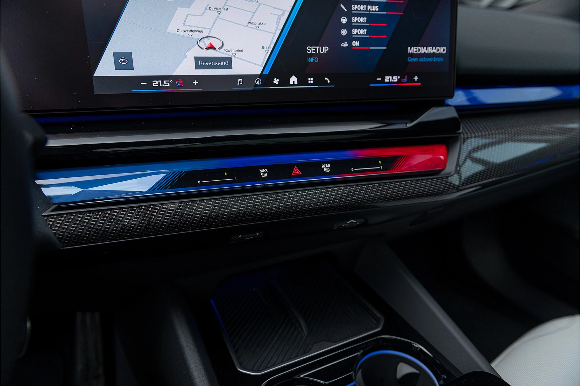 Hoofdafbeelding BMW M5