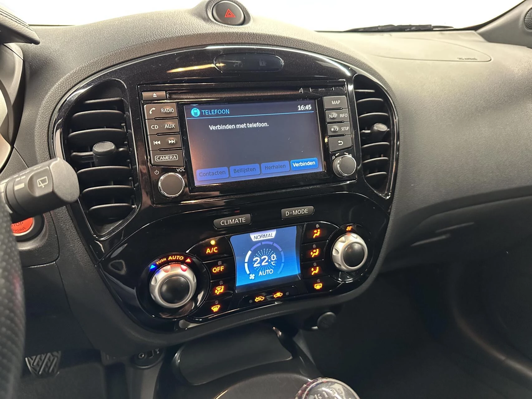 Hoofdafbeelding Nissan Juke