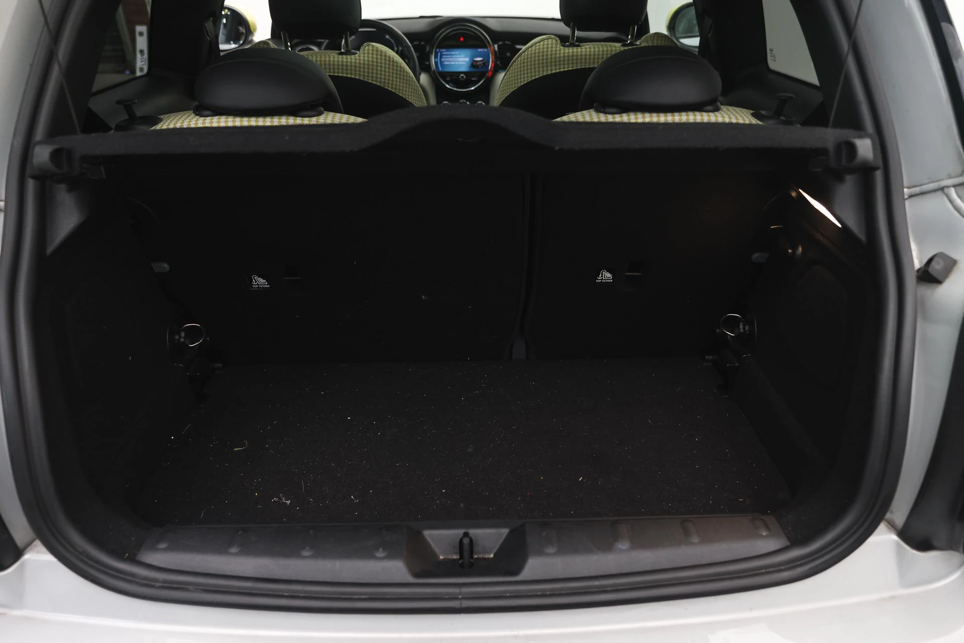 Hoofdafbeelding MINI Electric